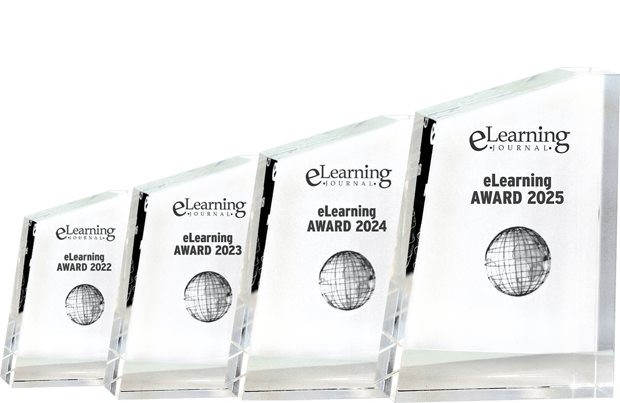 eLearing Award 2022 – Project of the year