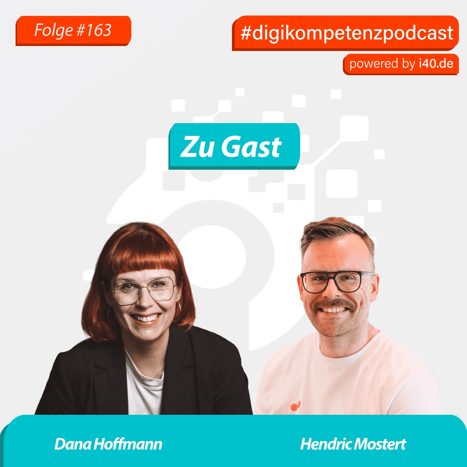 Digikompetenz Podcast Cover