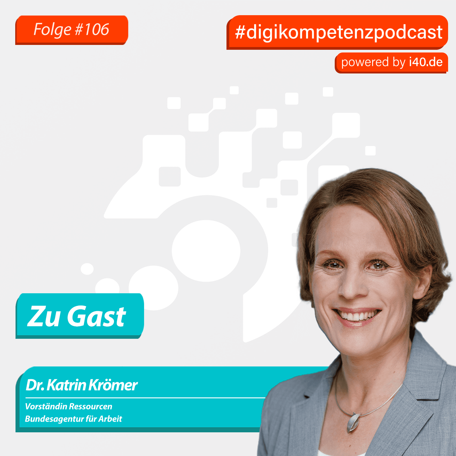Digikompetenz Podcast Cover