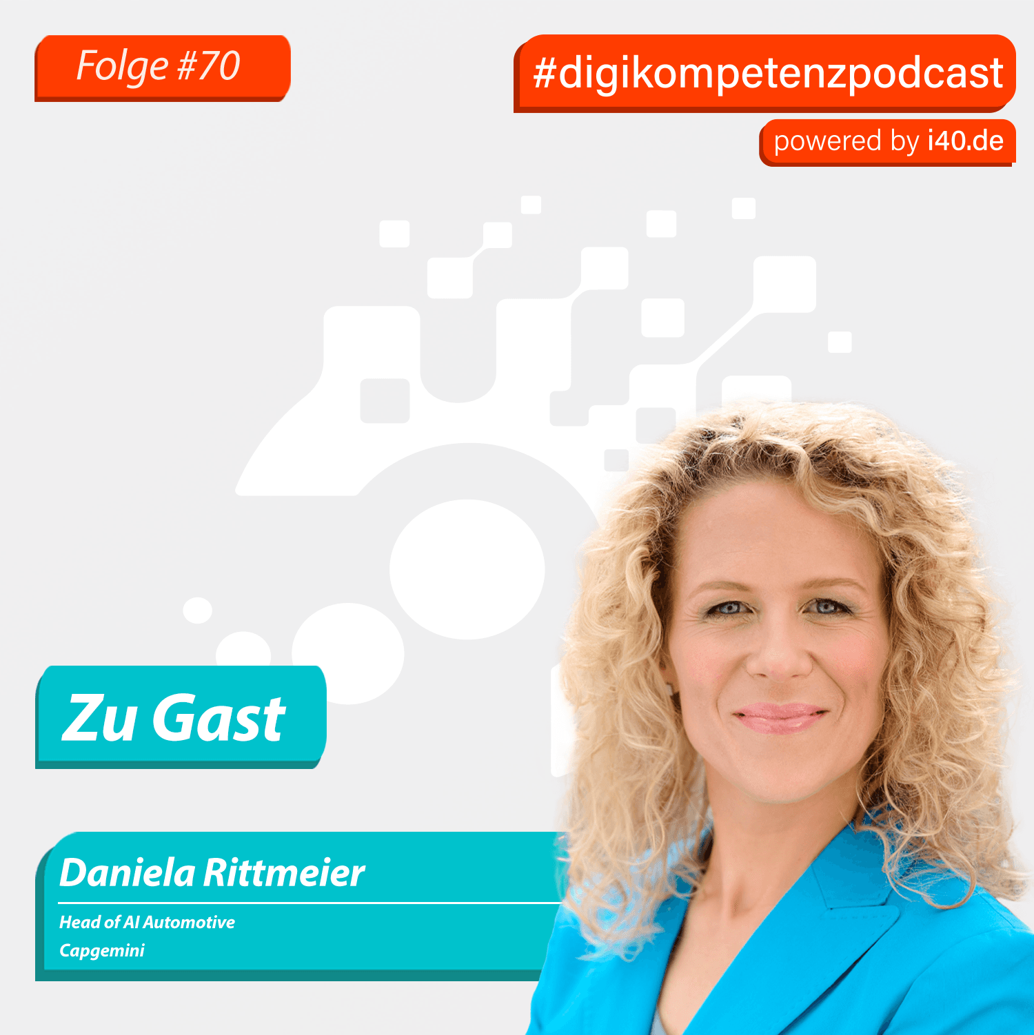 Digikompetenz Podcast Cover