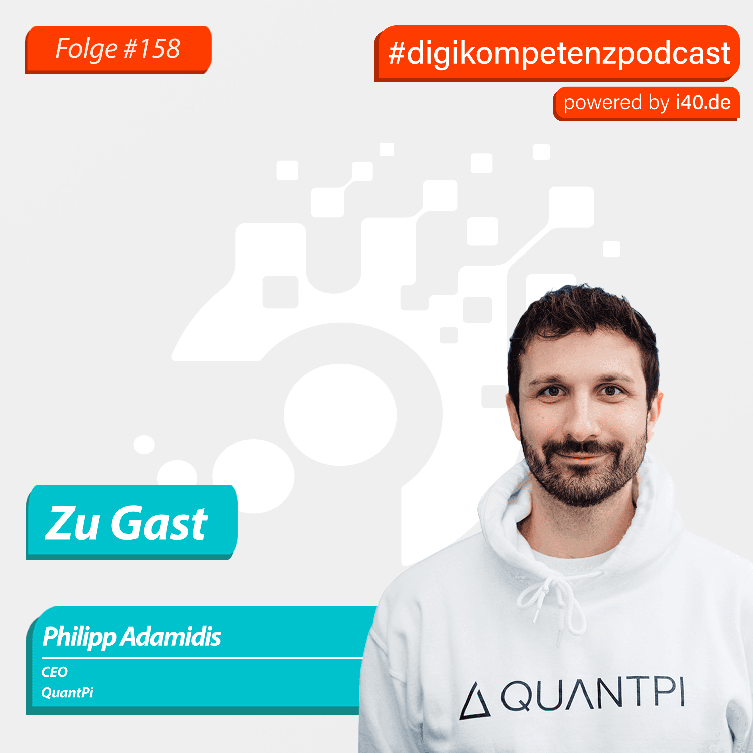 Digikompetenz Podcast Cover
