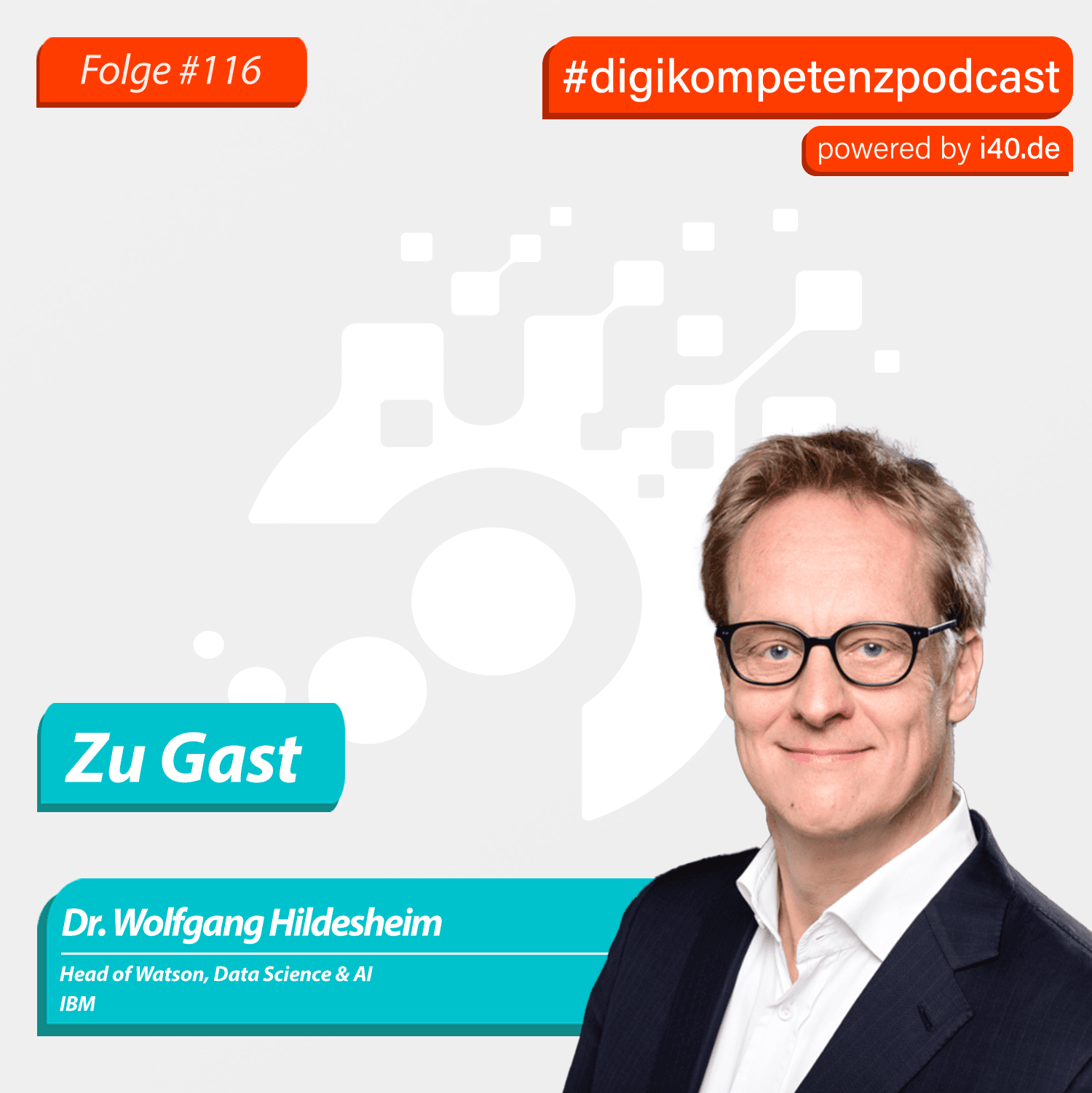 Digikompetenz Podcast Cover
