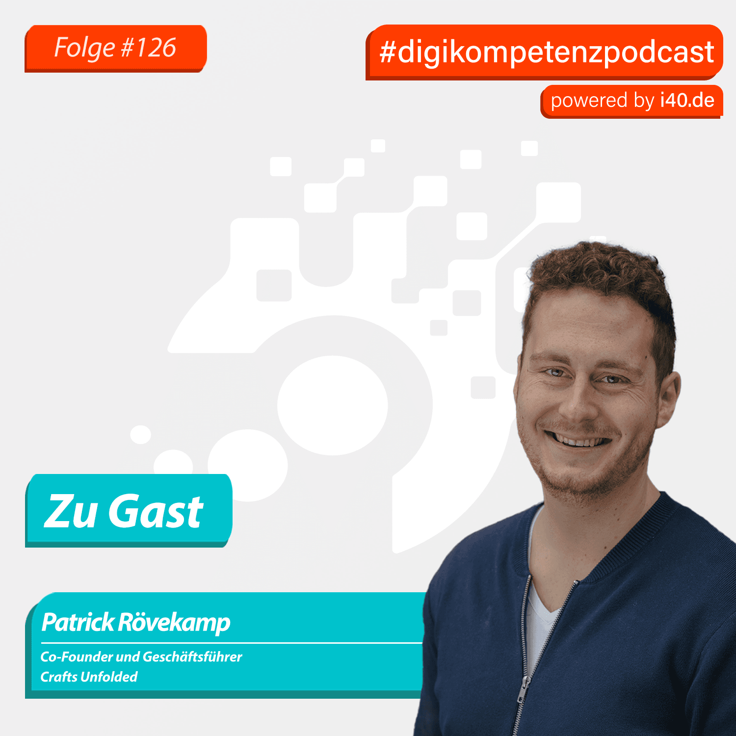 Digikompetenz Podcast Cover