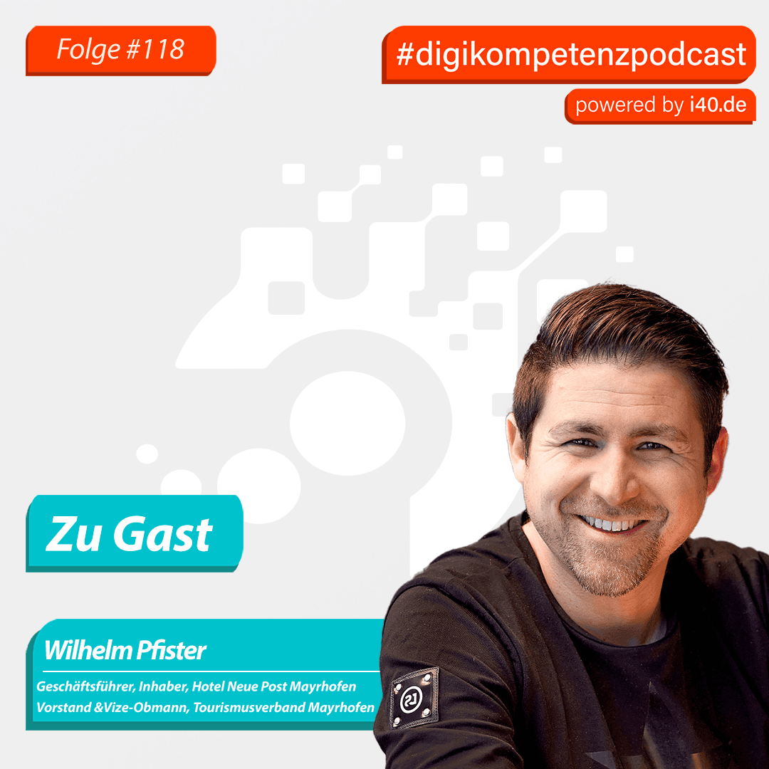 Digikompetenz Podcast Cover