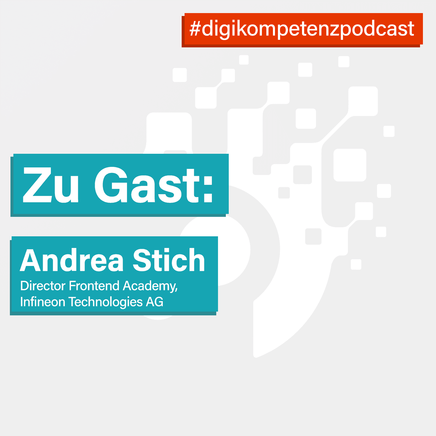 Digikompetenz Podcast Cover