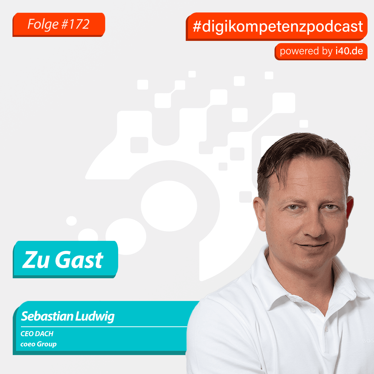 Digikompetenz Podcast Cover