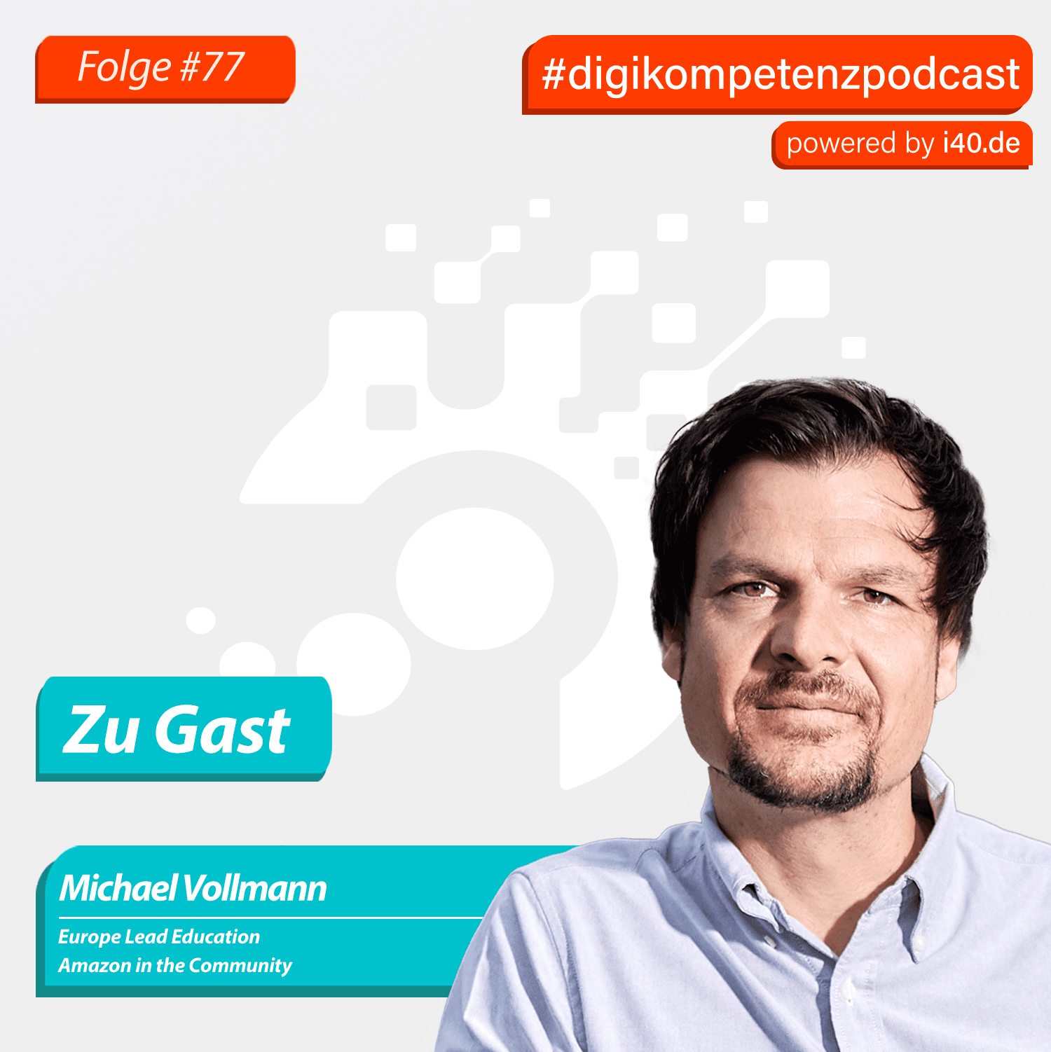 Digikompetenz Podcast Cover