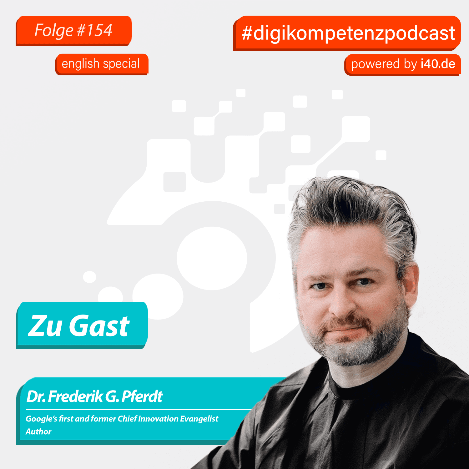 Digikompetenz Podcast Cover