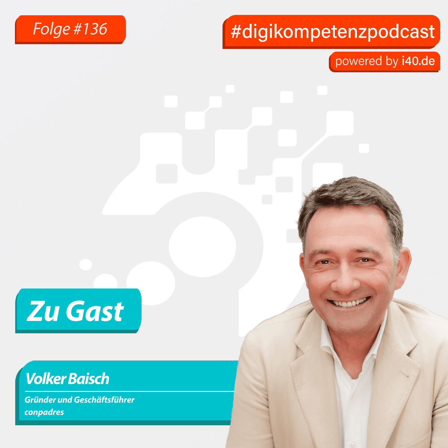 Digikompetenz Podcast Cover