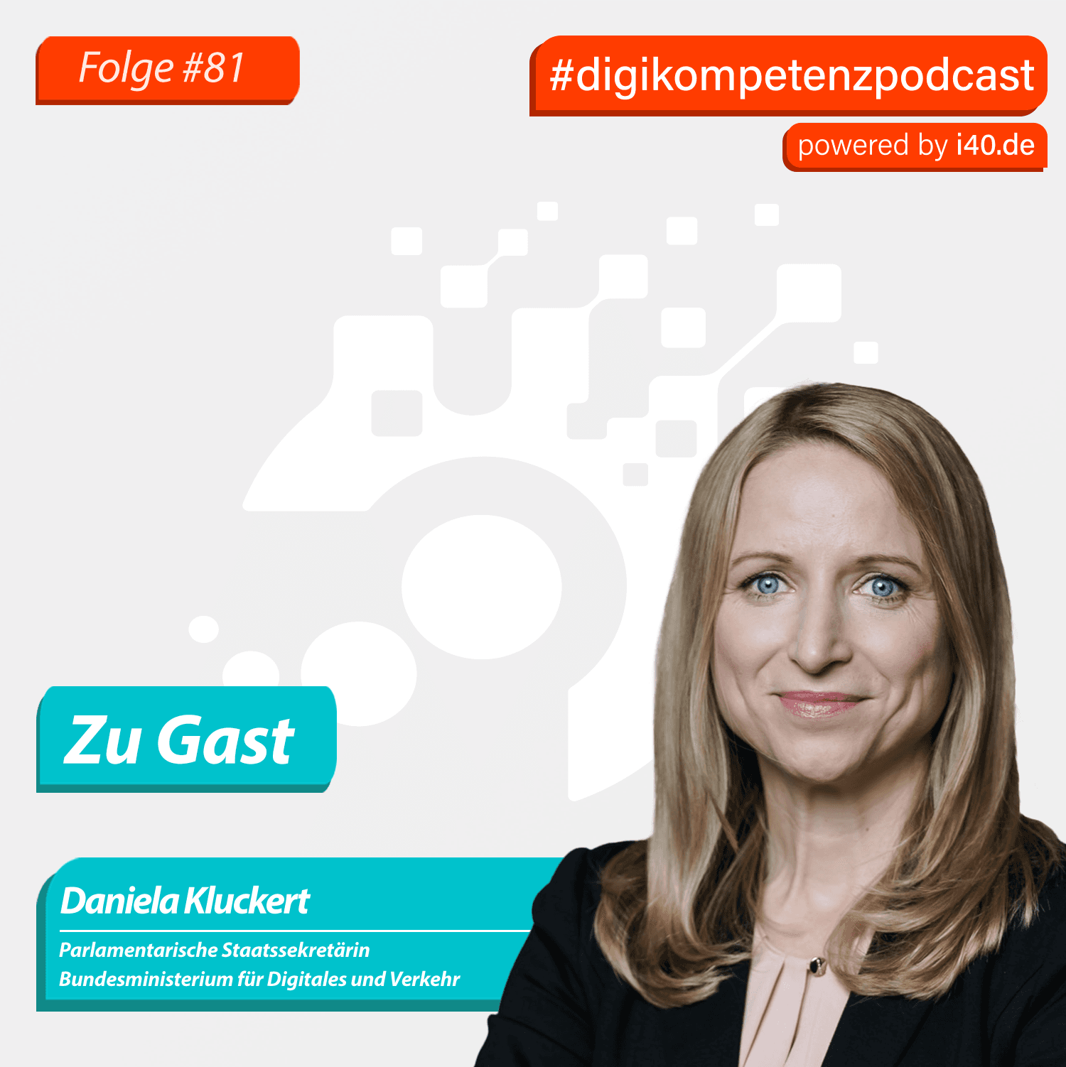 Digikompetenz Podcast Cover