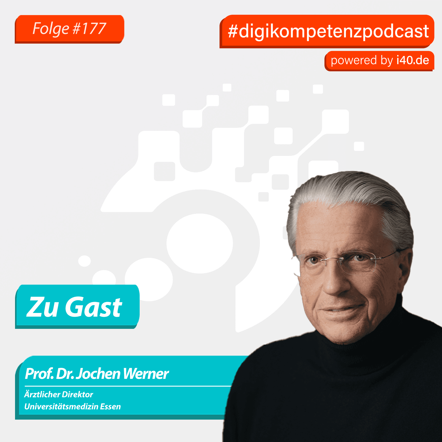 Digikompetenz Podcast Cover
