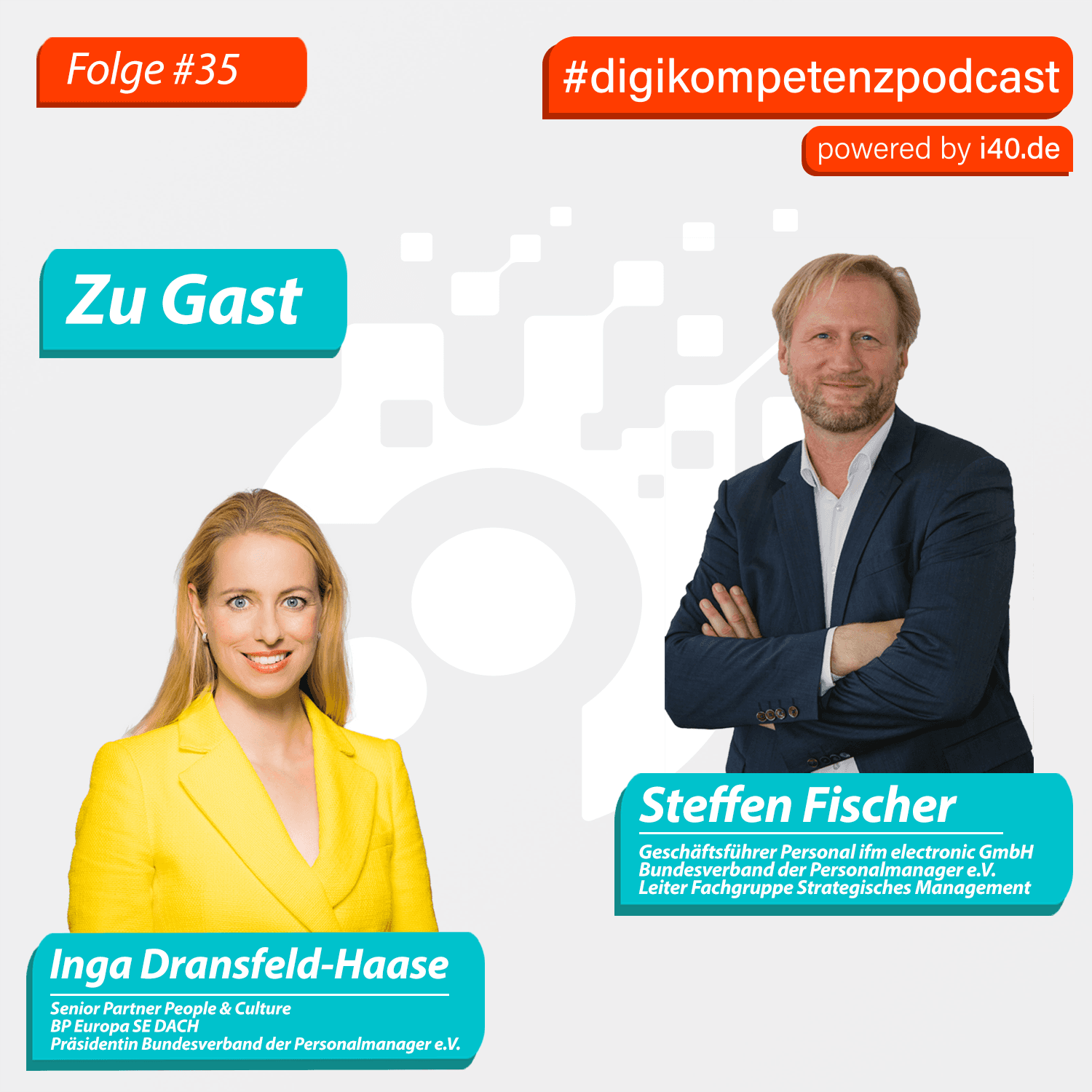Digikompetenz Podcast Cover