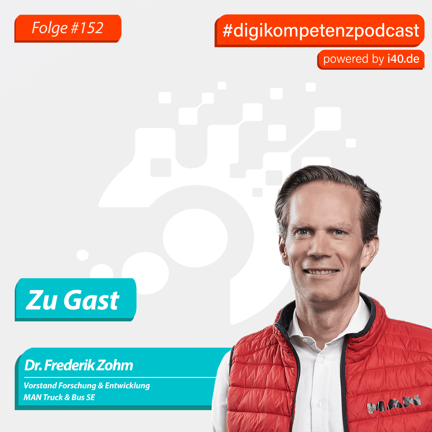 Digikompetenz Podcast Cover