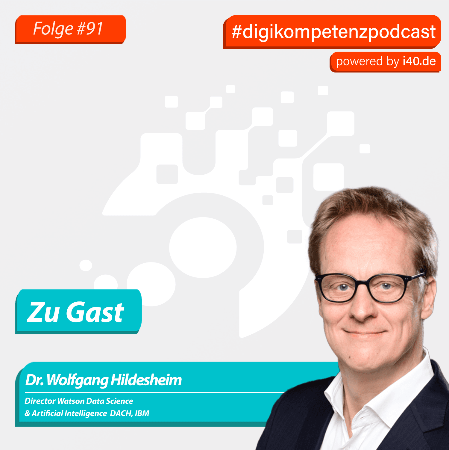 Digikompetenz Podcast Cover