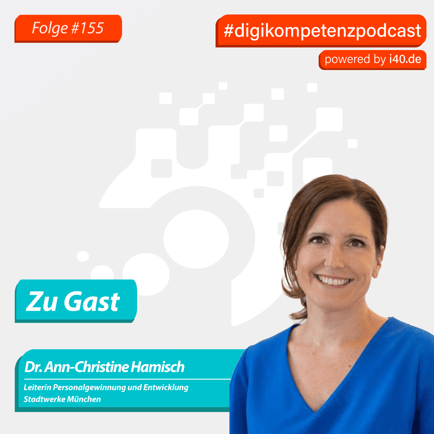 Digikompetenz Podcast Cover