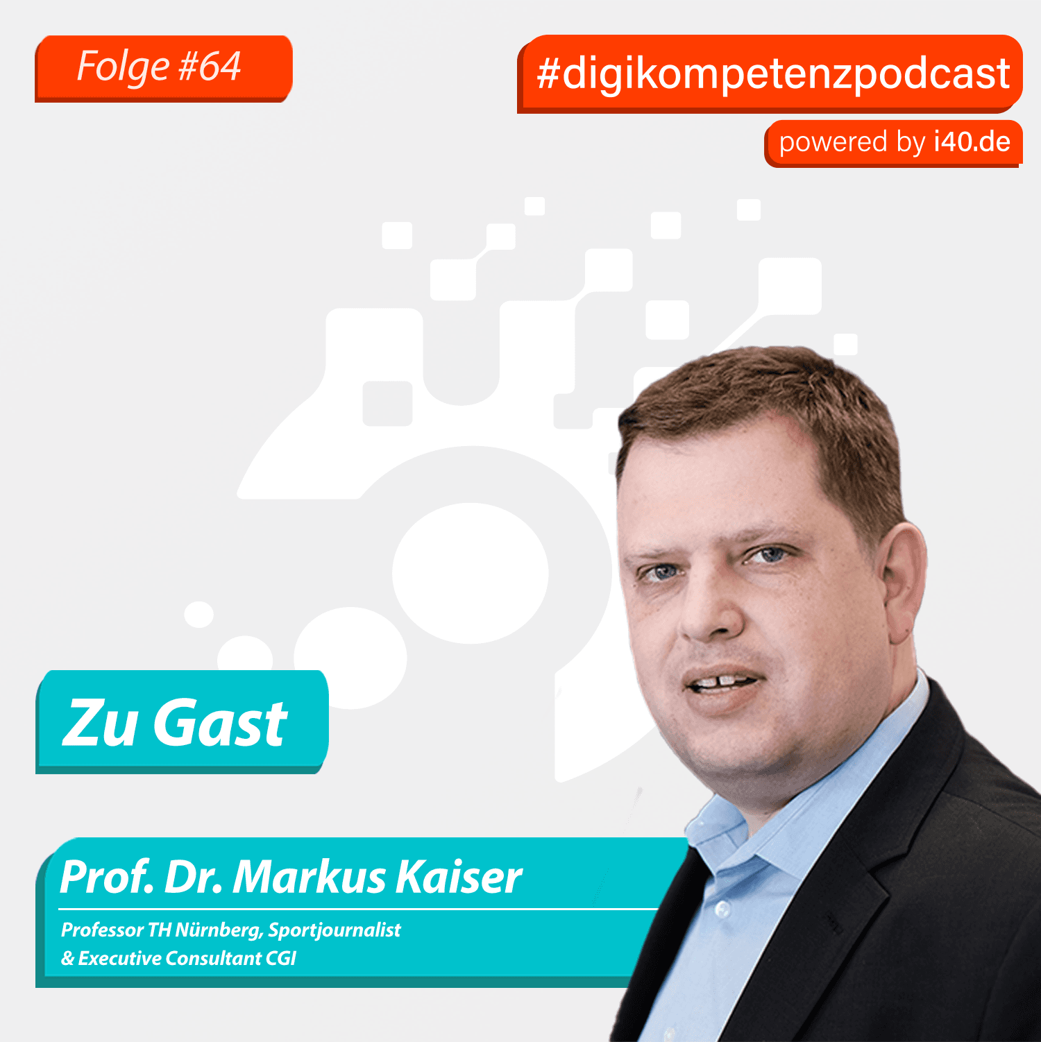 Digikompetenz Podcast Cover