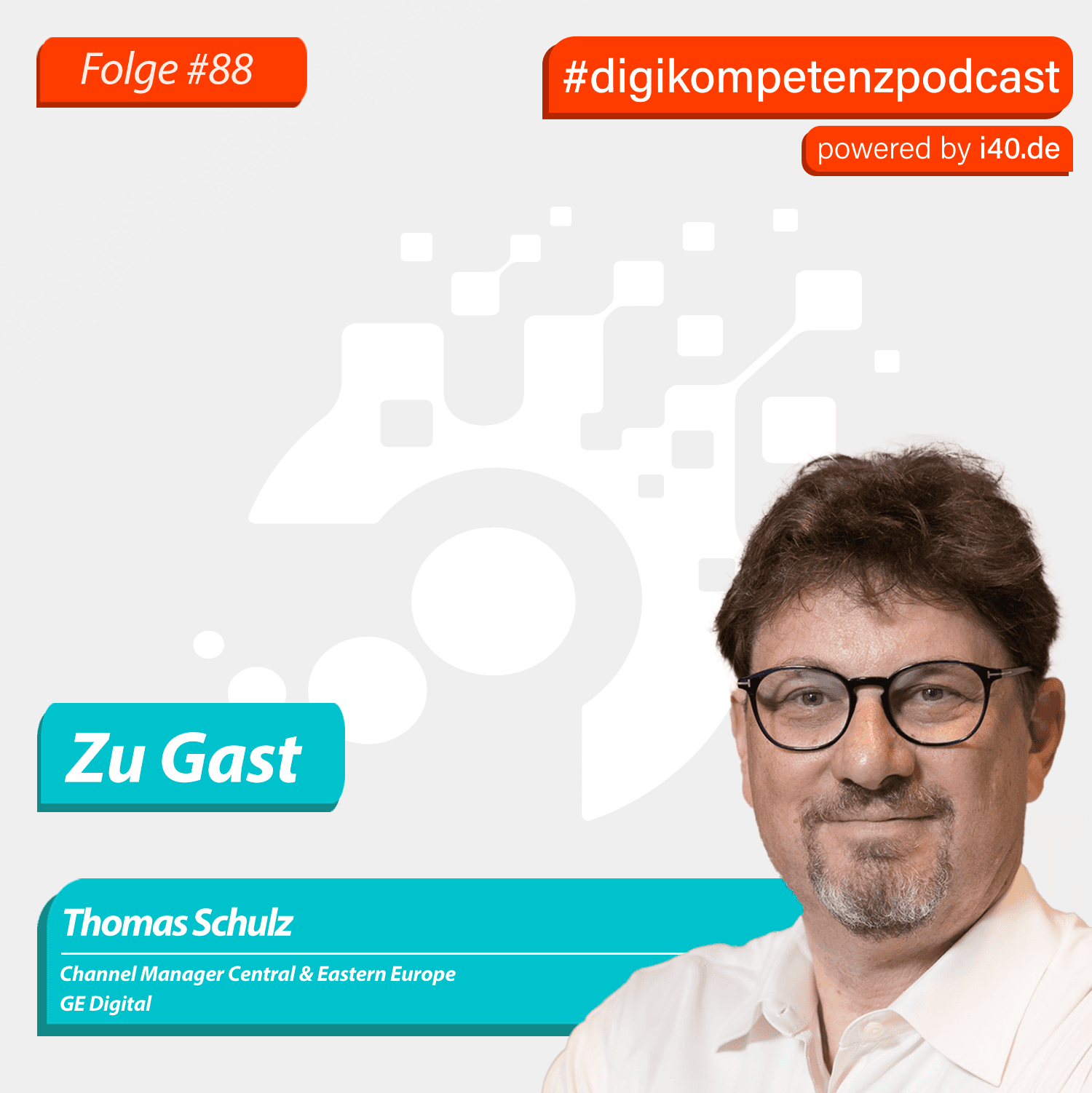 Digikompetenz Podcast Cover