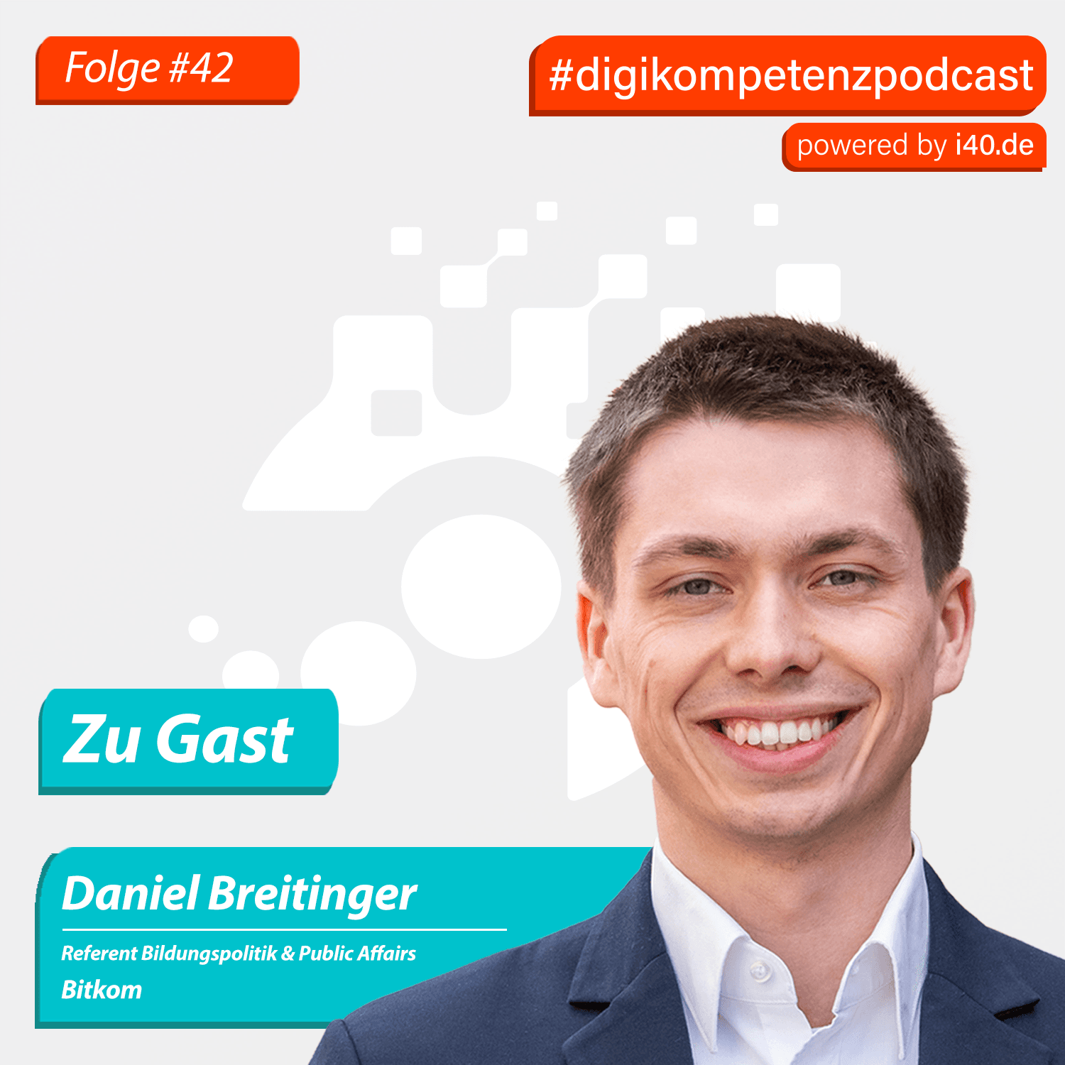 Digikompetenz Podcast Cover