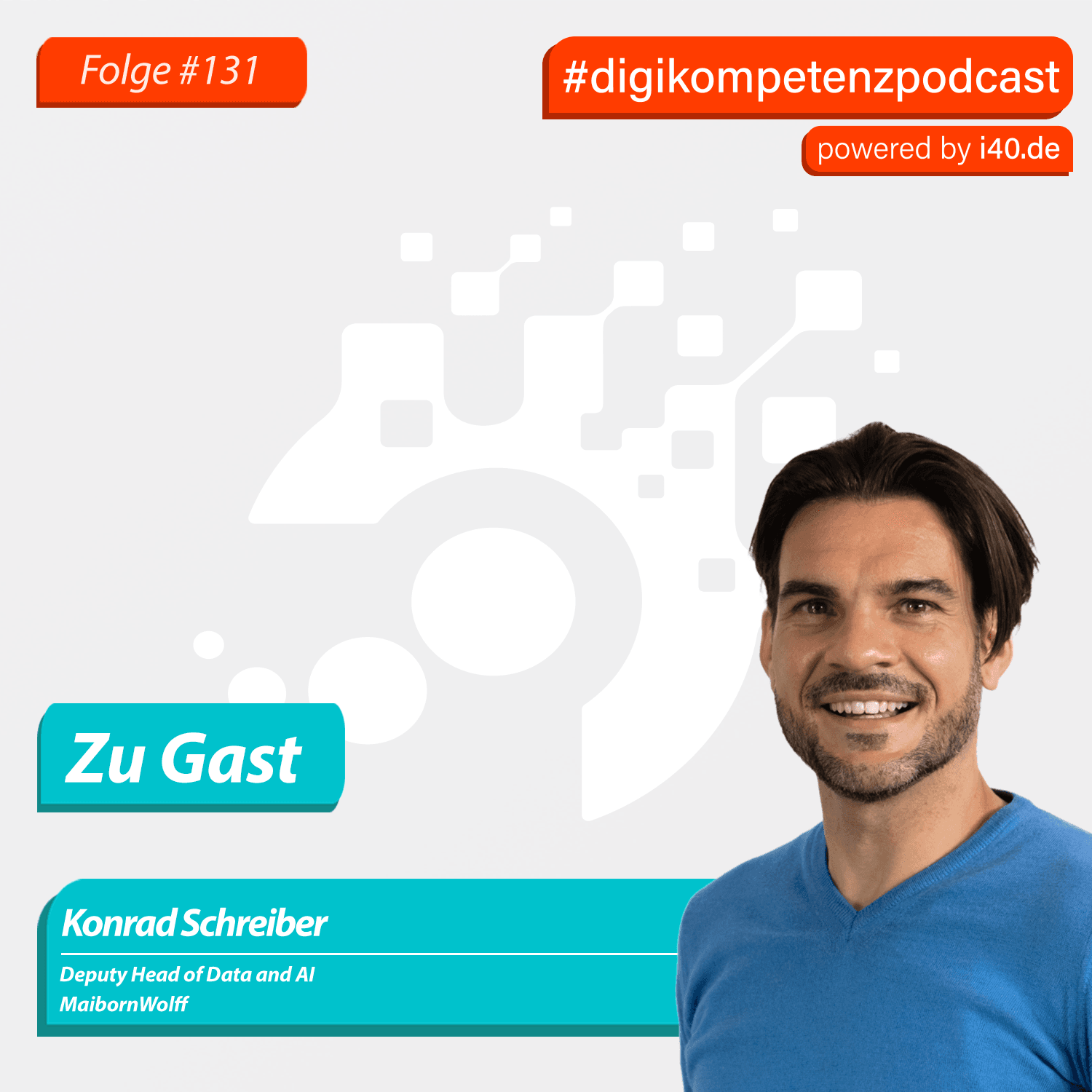 Digikompetenz Podcast Cover
