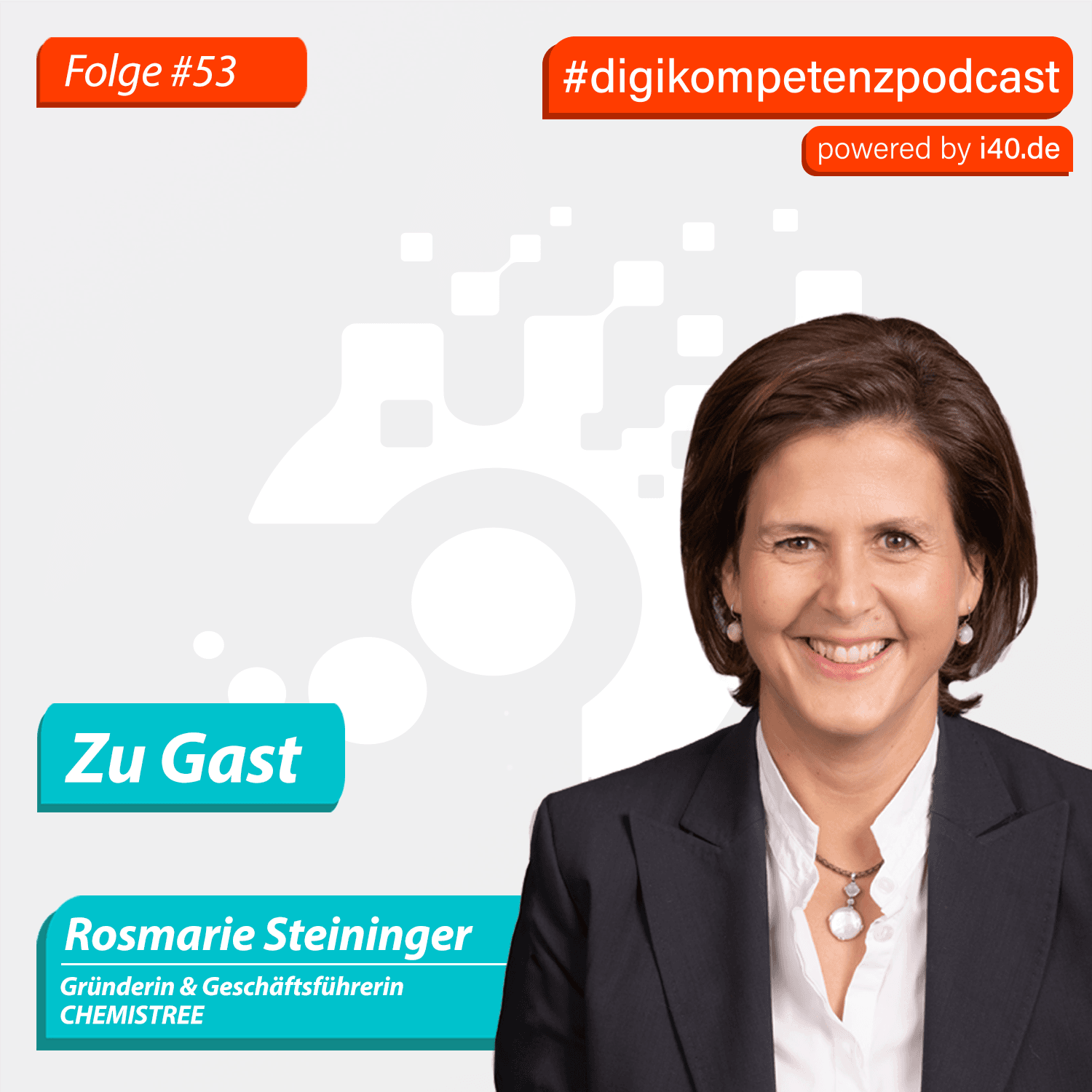 Digikompetenz Podcast Cover