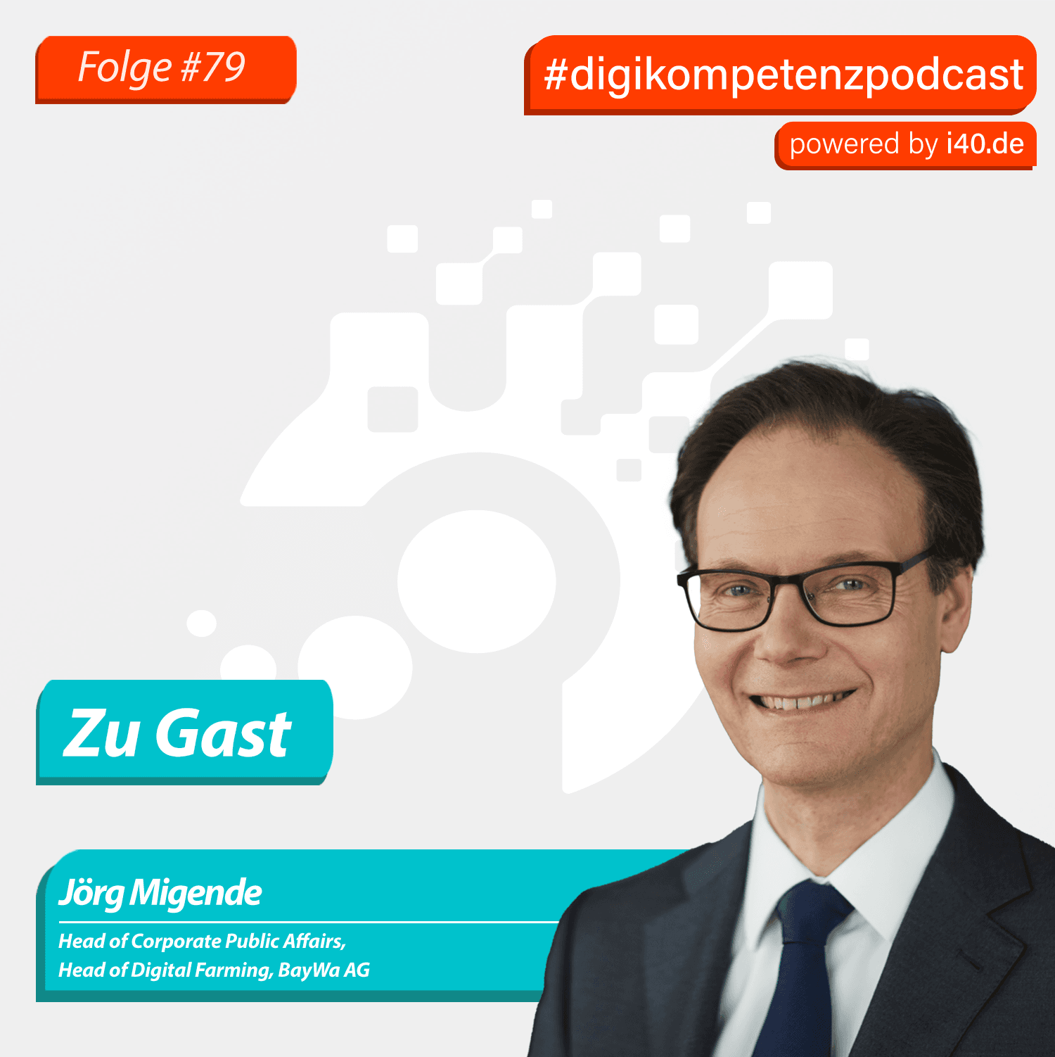 Digikompetenz Podcast Cover