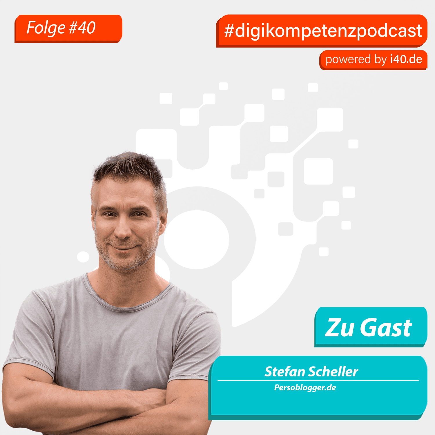 Digikompetenz Podcast Cover
