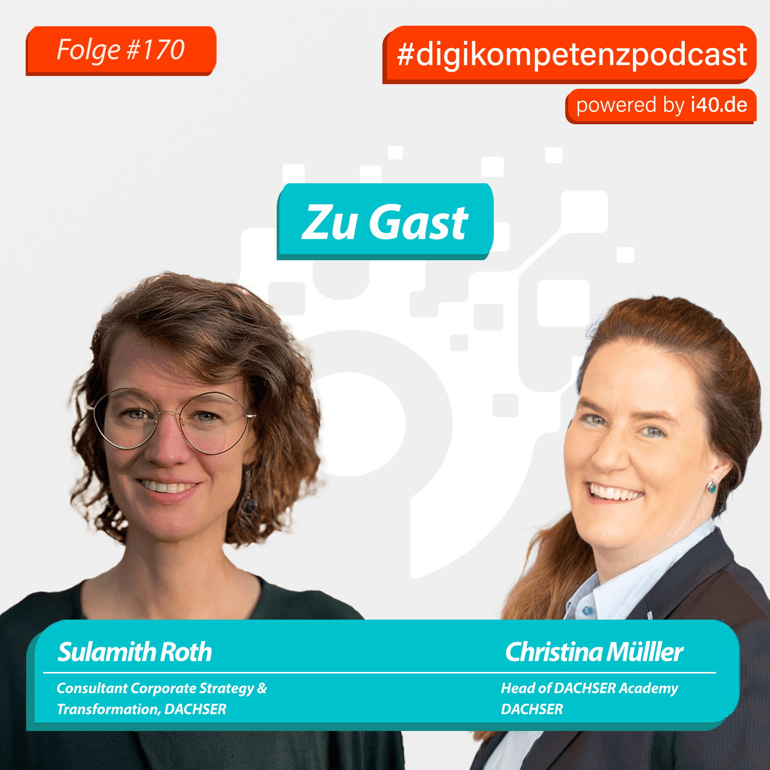 Digikompetenz Podcast Cover