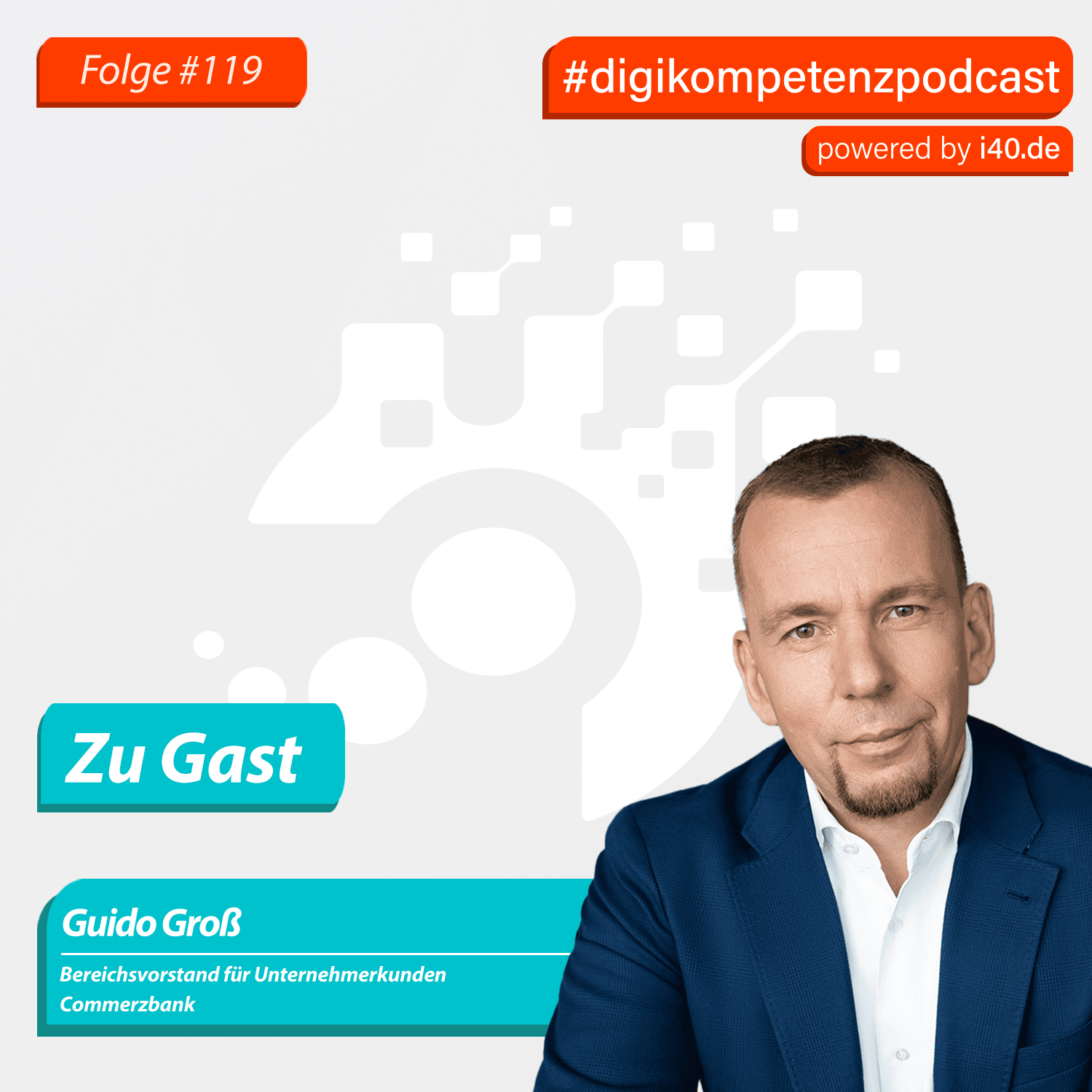 Digikompetenz Podcast Cover
