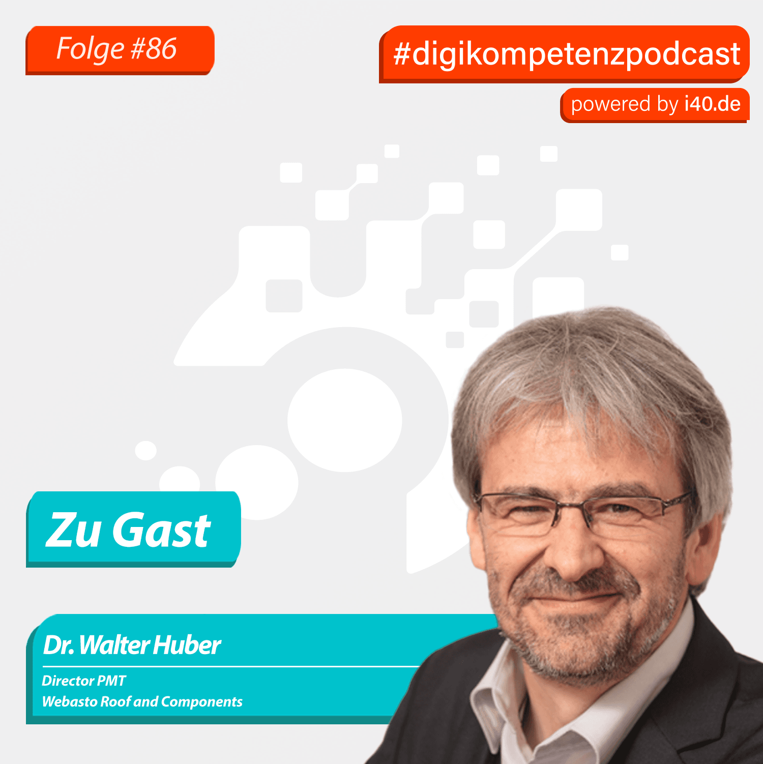 Digikompetenz Podcast Cover