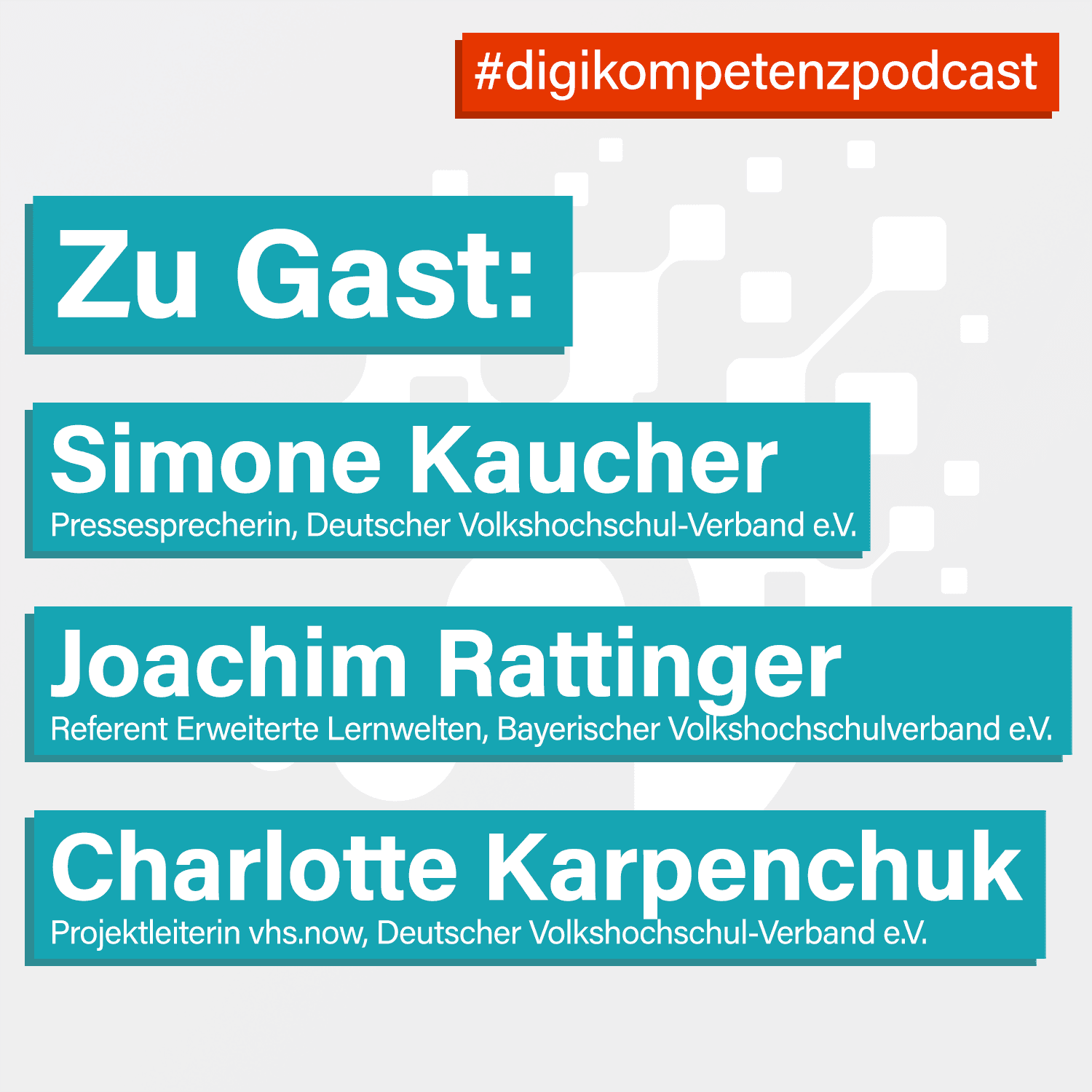 Digikompetenz Podcast Cover