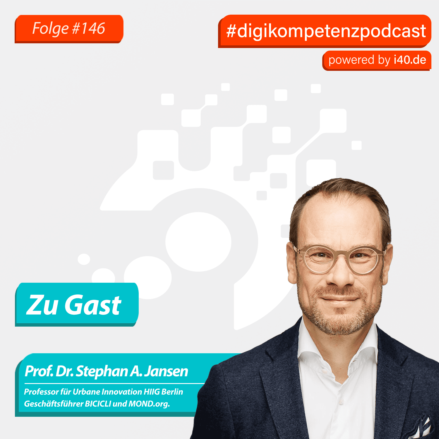 Digikompetenz Podcast Cover