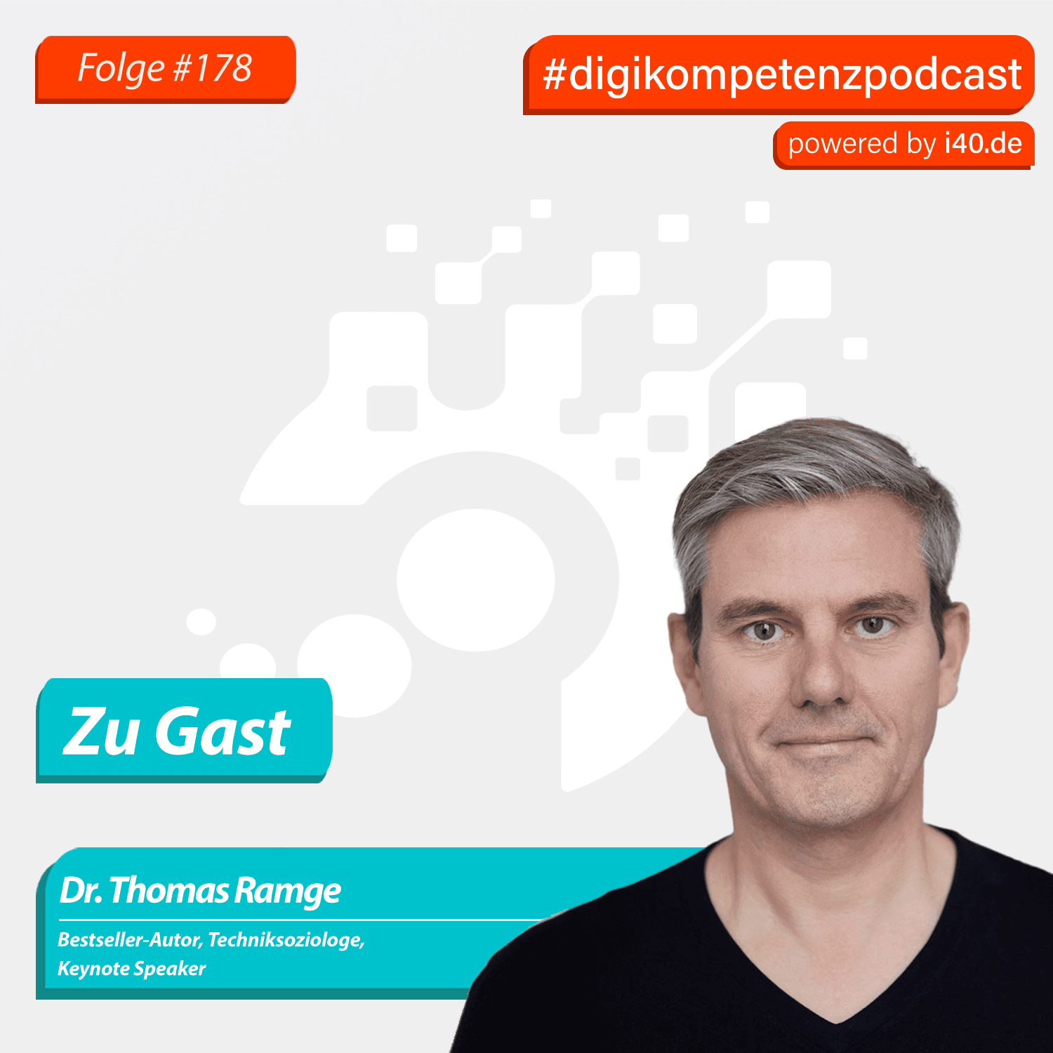Digikompetenz Podcast Cover