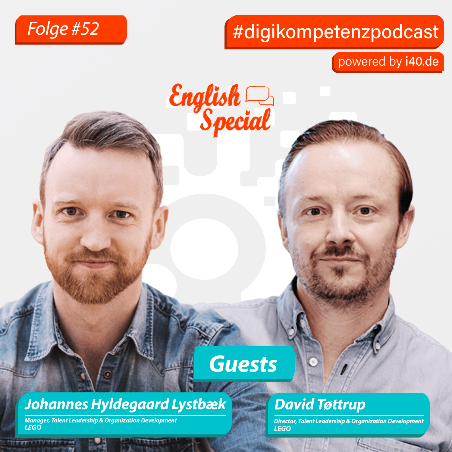 Digikompetenz Podcast Cover