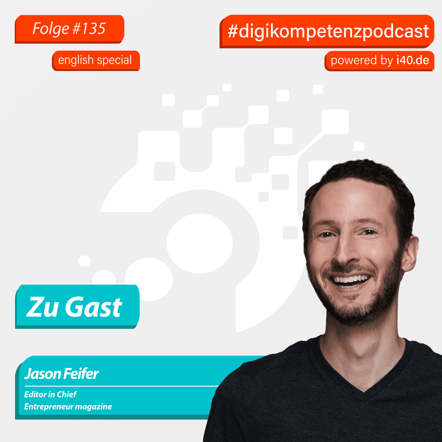Digikompetenz Podcast Cover