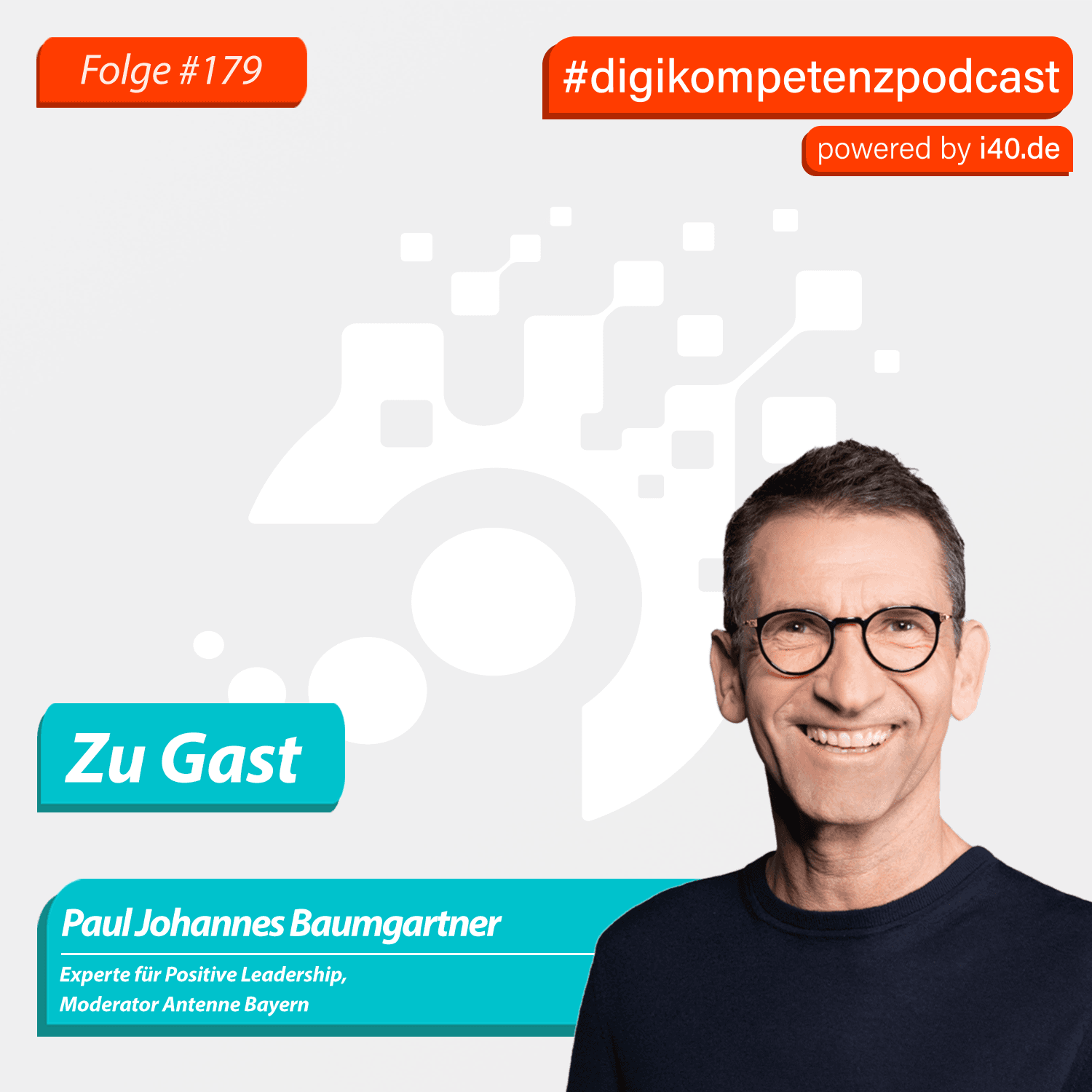 Digikompetenz Podcast Cover