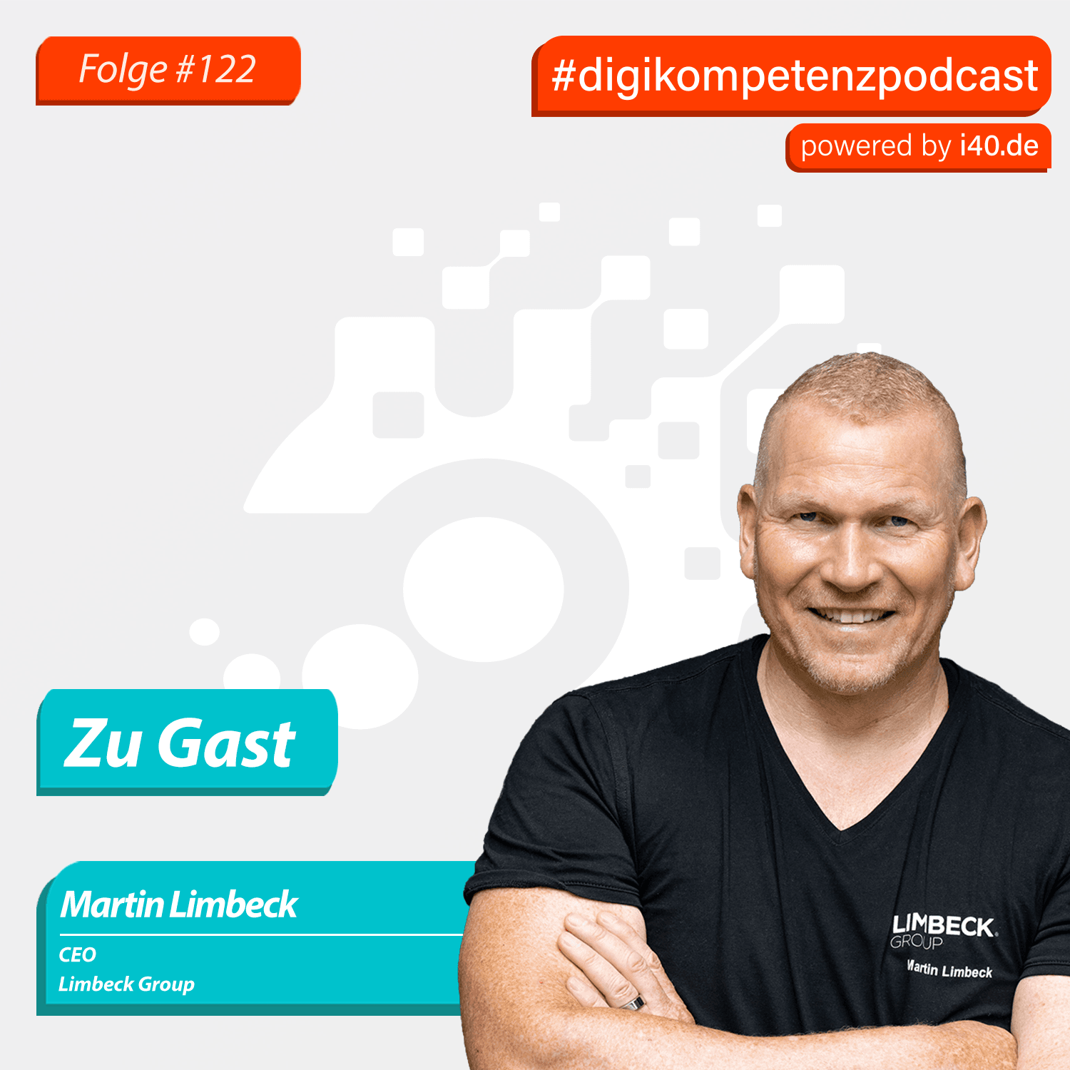 Digikompetenz Podcast Cover