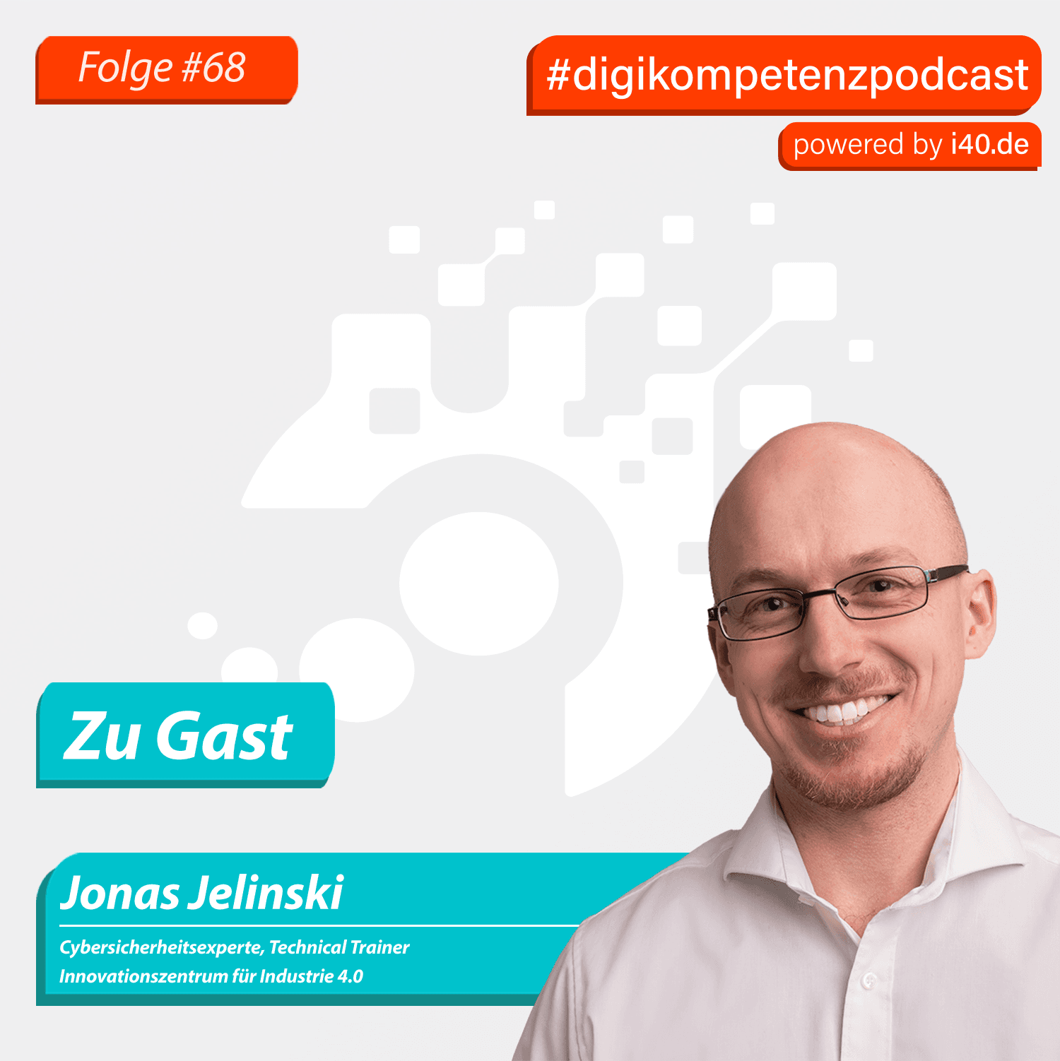 Digikompetenz Podcast Cover