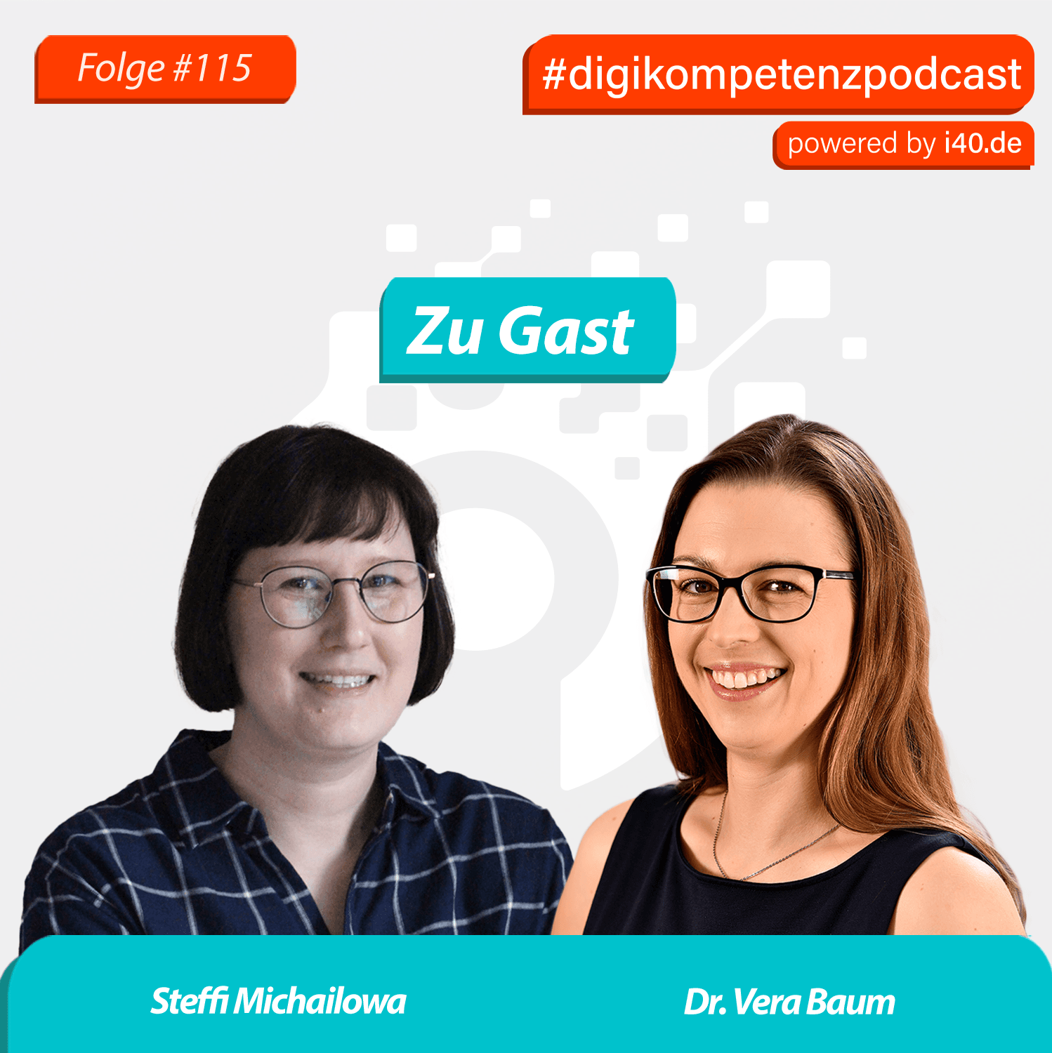 Digikompetenz Podcast Cover