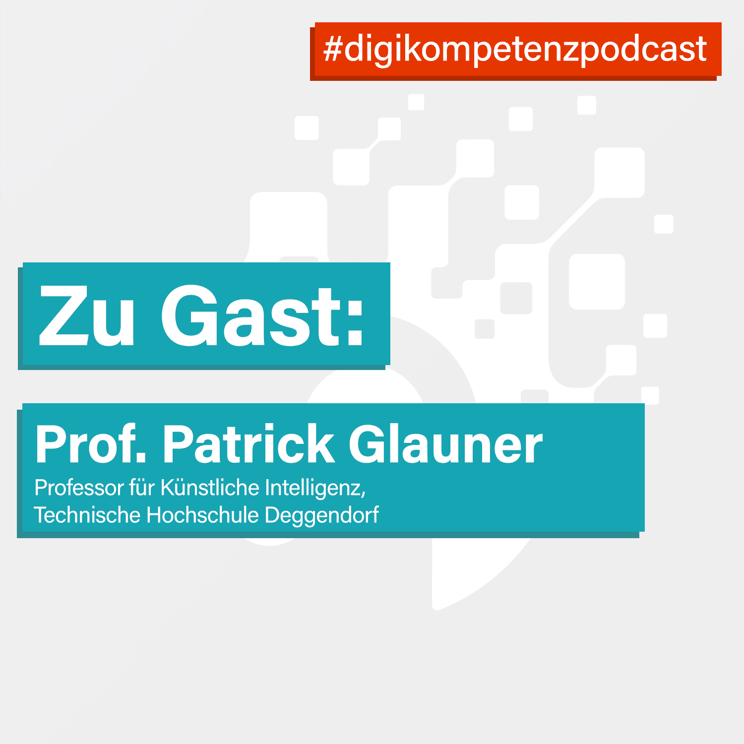 Digikompetenz Podcast Cover