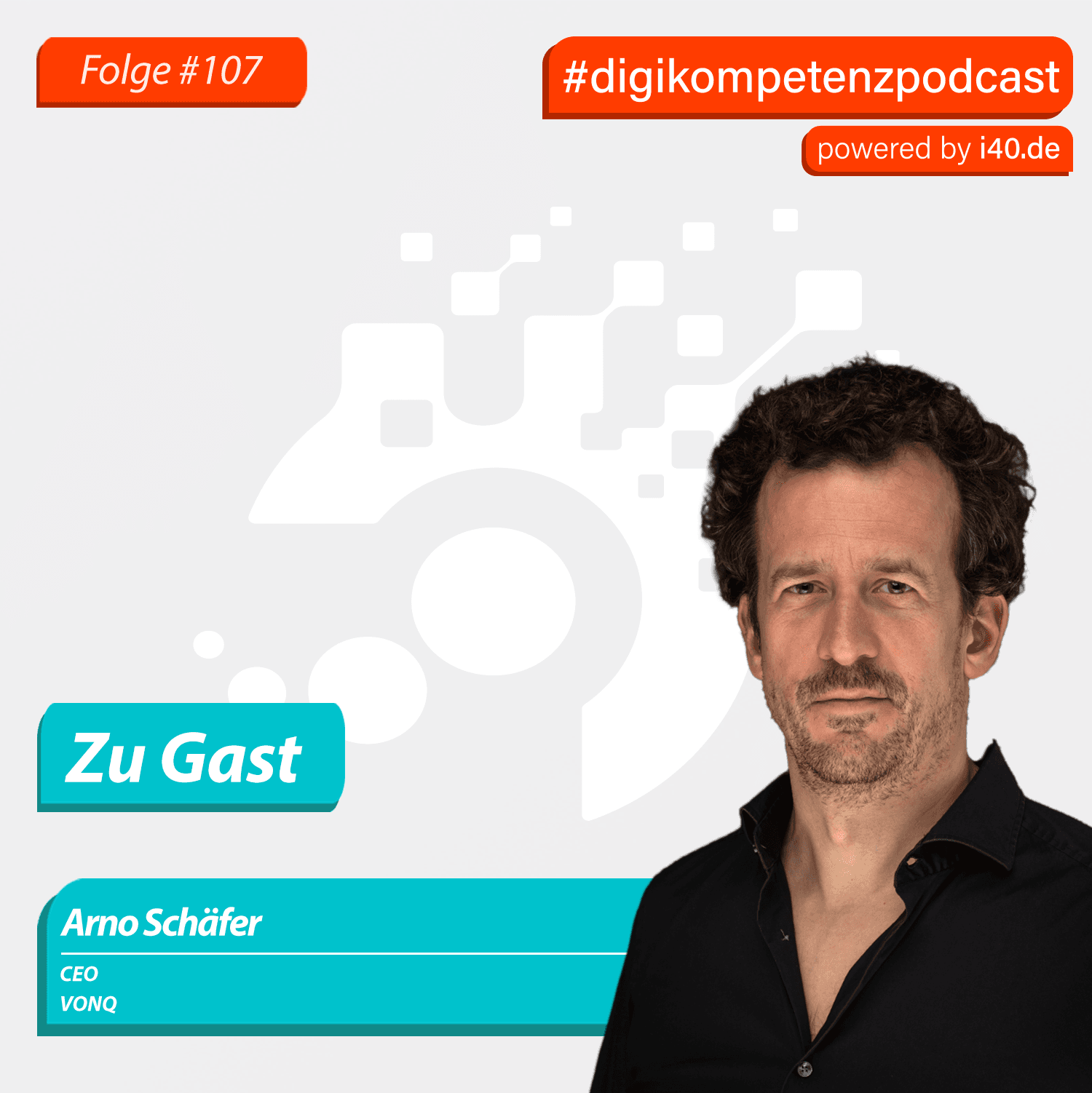 Digikompetenz Podcast Cover