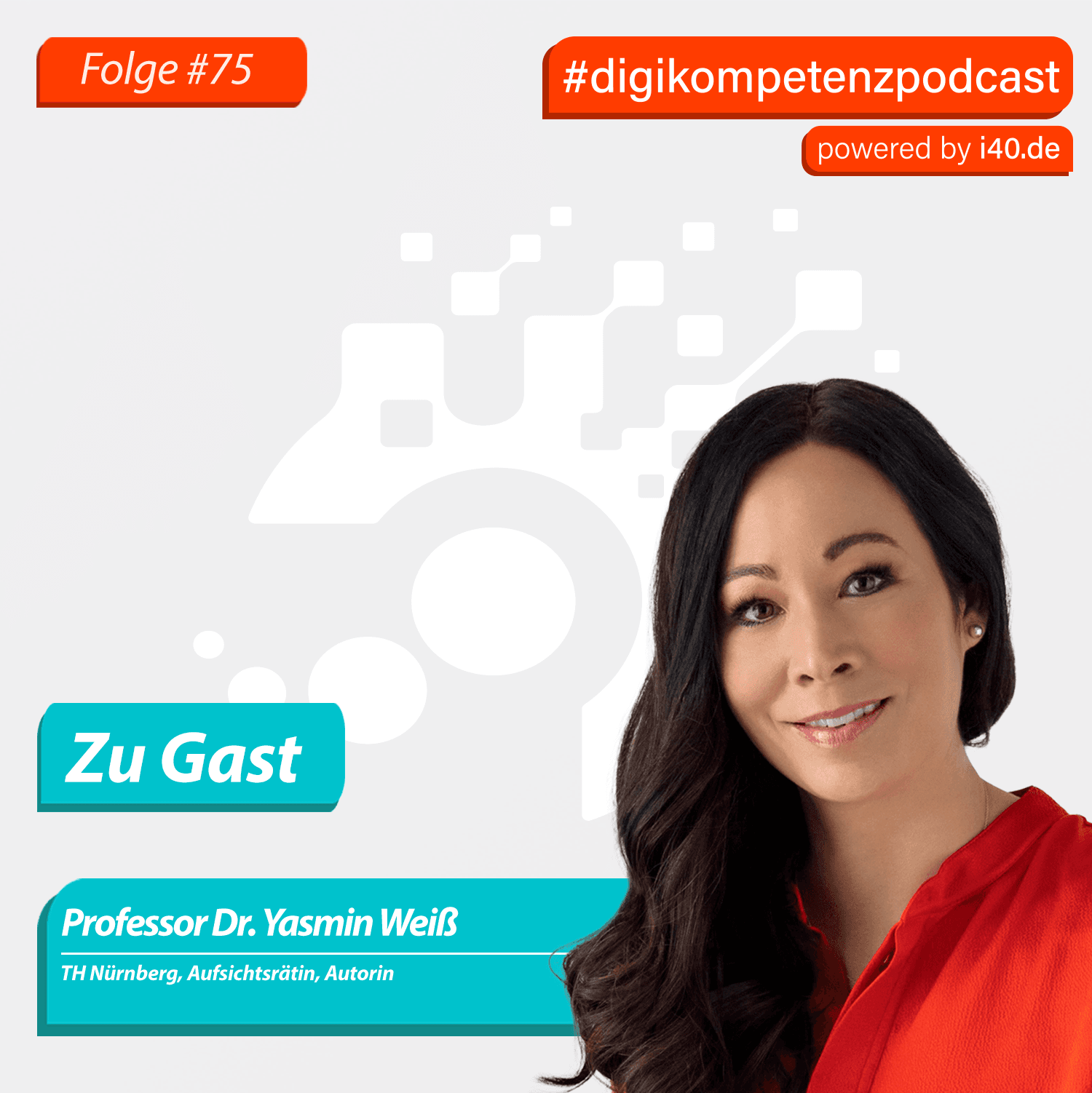 Digikompetenz Podcast Cover