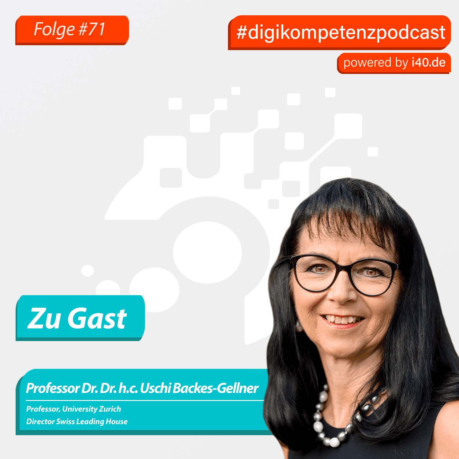 Digikompetenz Podcast Cover