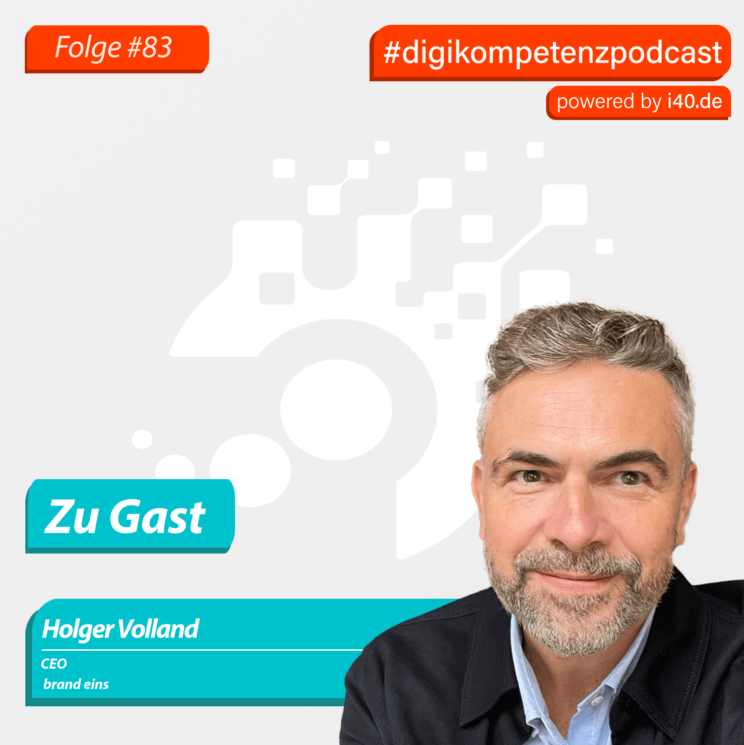 Digikompetenz Podcast Cover