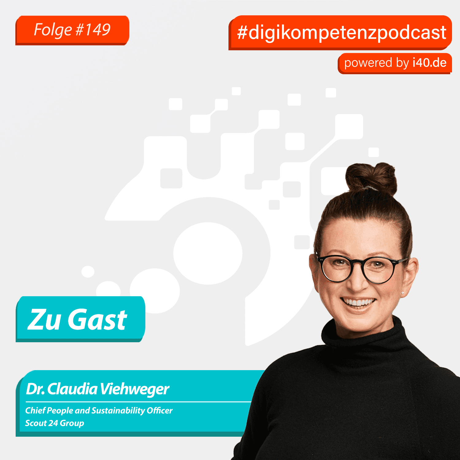 Digikompetenz Podcast Cover