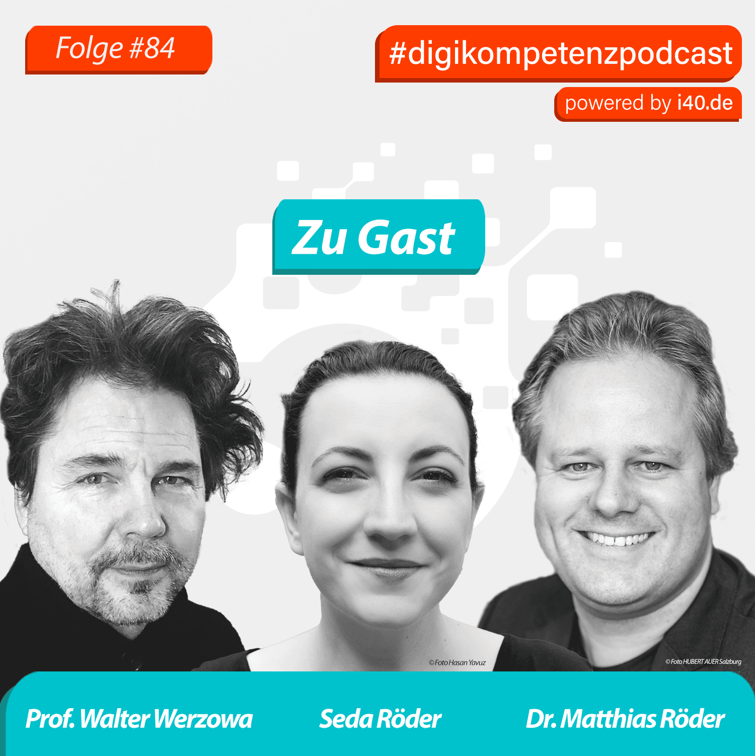 Digikompetenz Podcast Cover