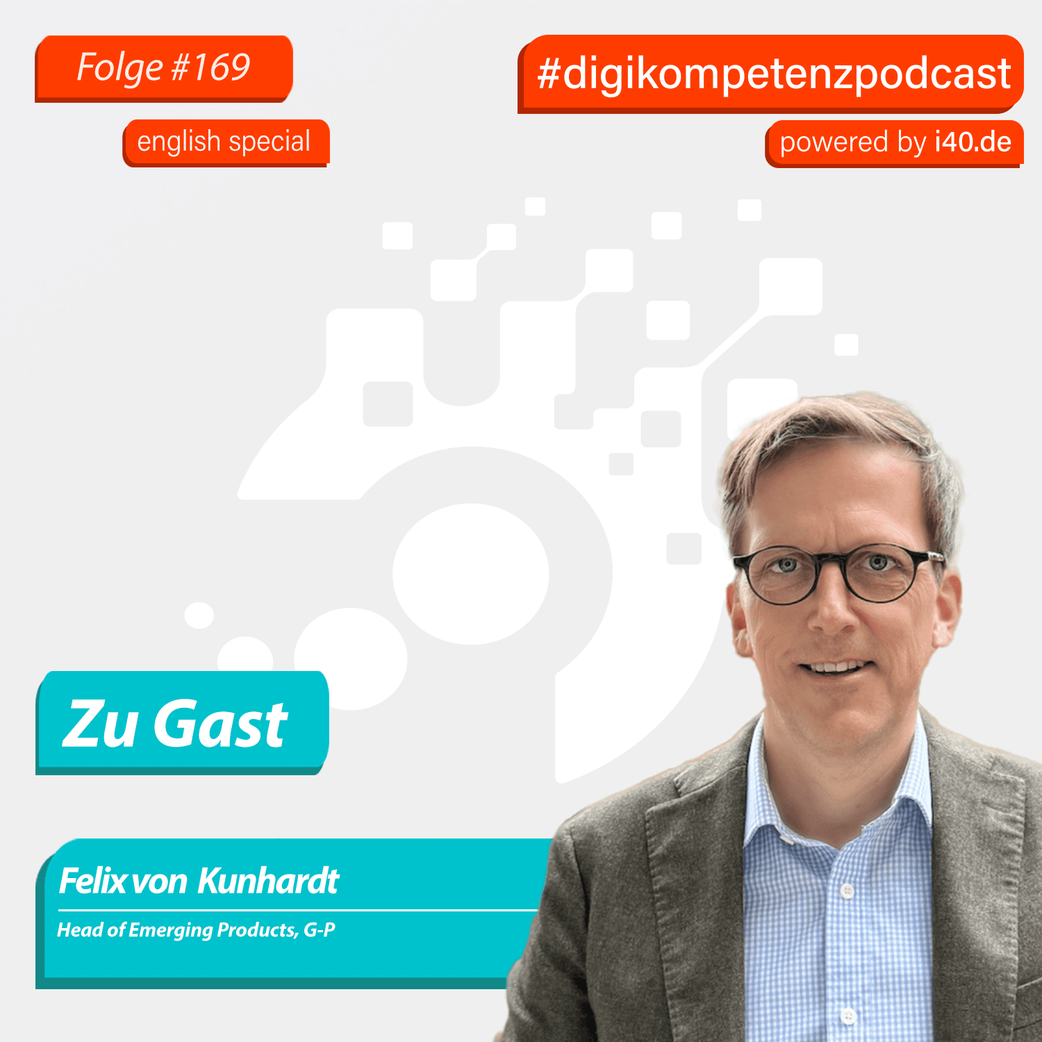 Digikompetenz Podcast Cover