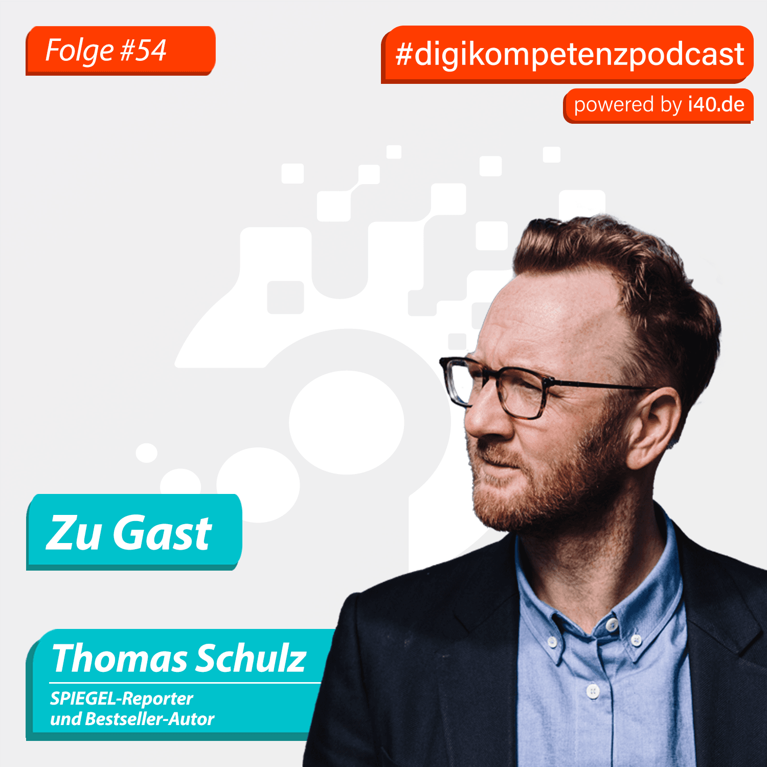 Digikompetenz Podcast Cover