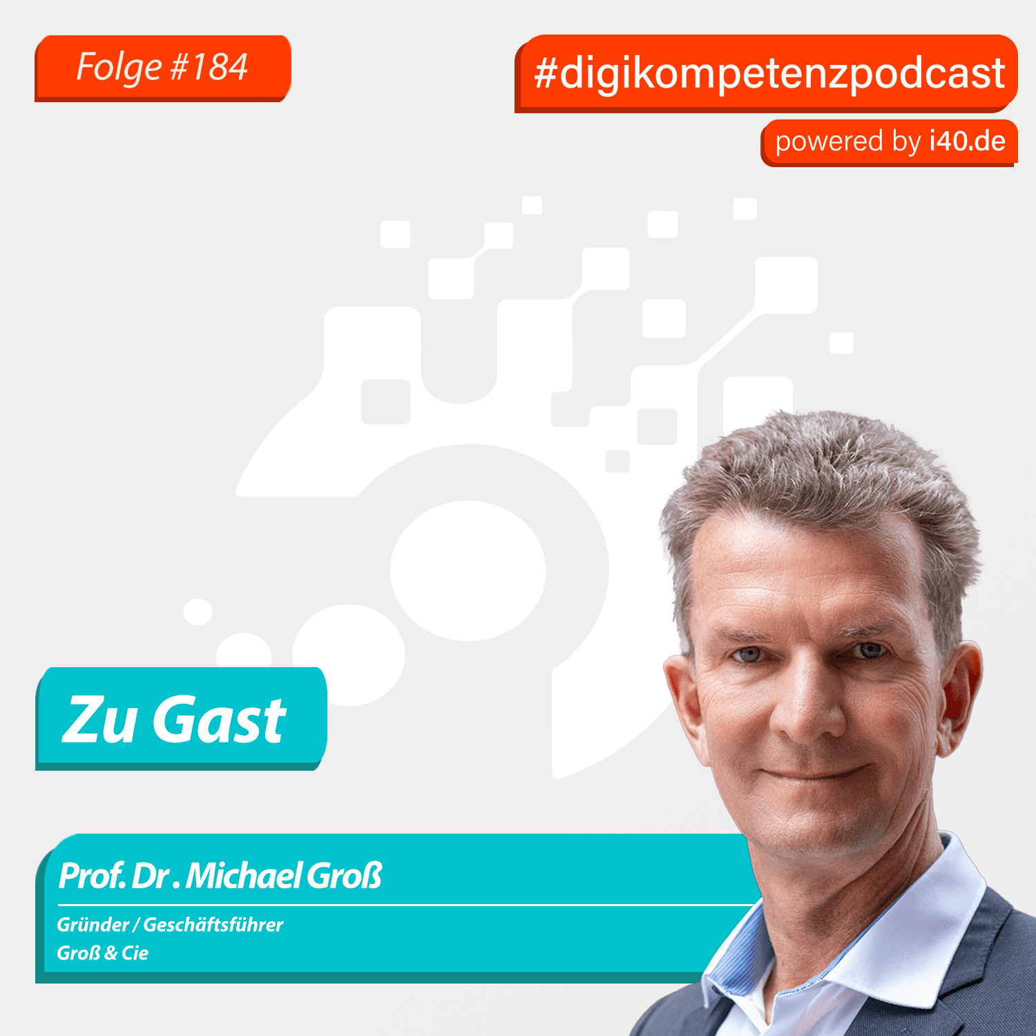 Digikompetenz Podcast Cover