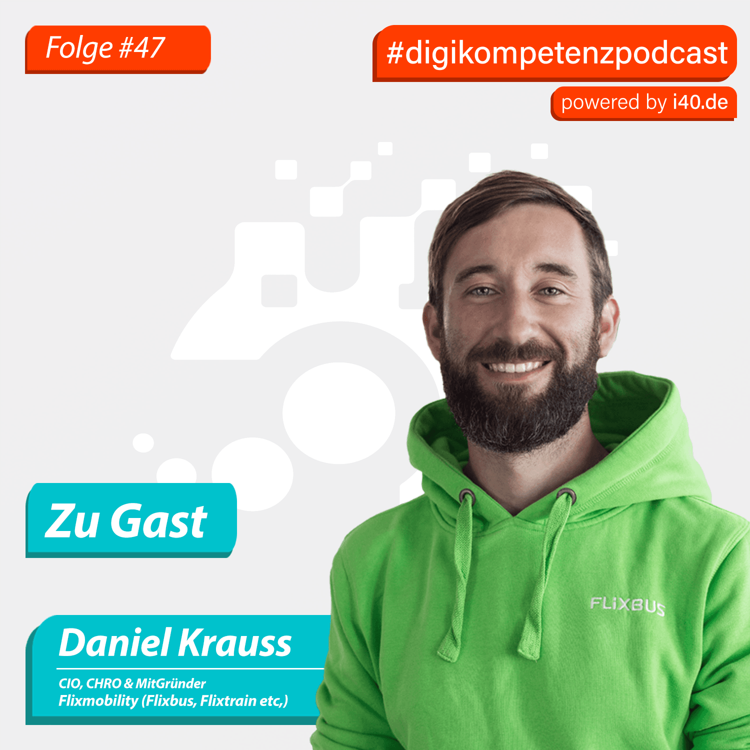 Digikompetenz Podcast Cover