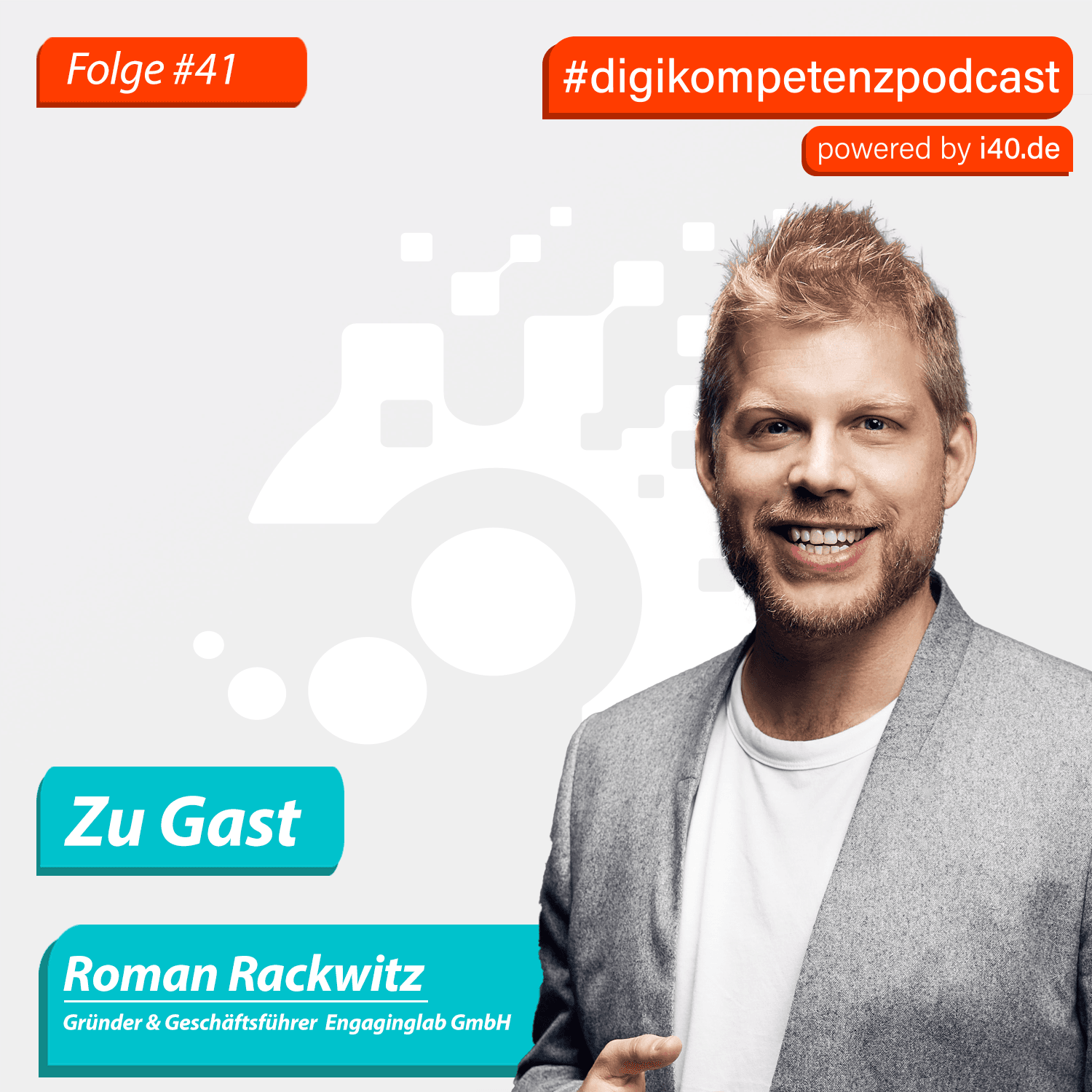 Digikompetenz Podcast Cover